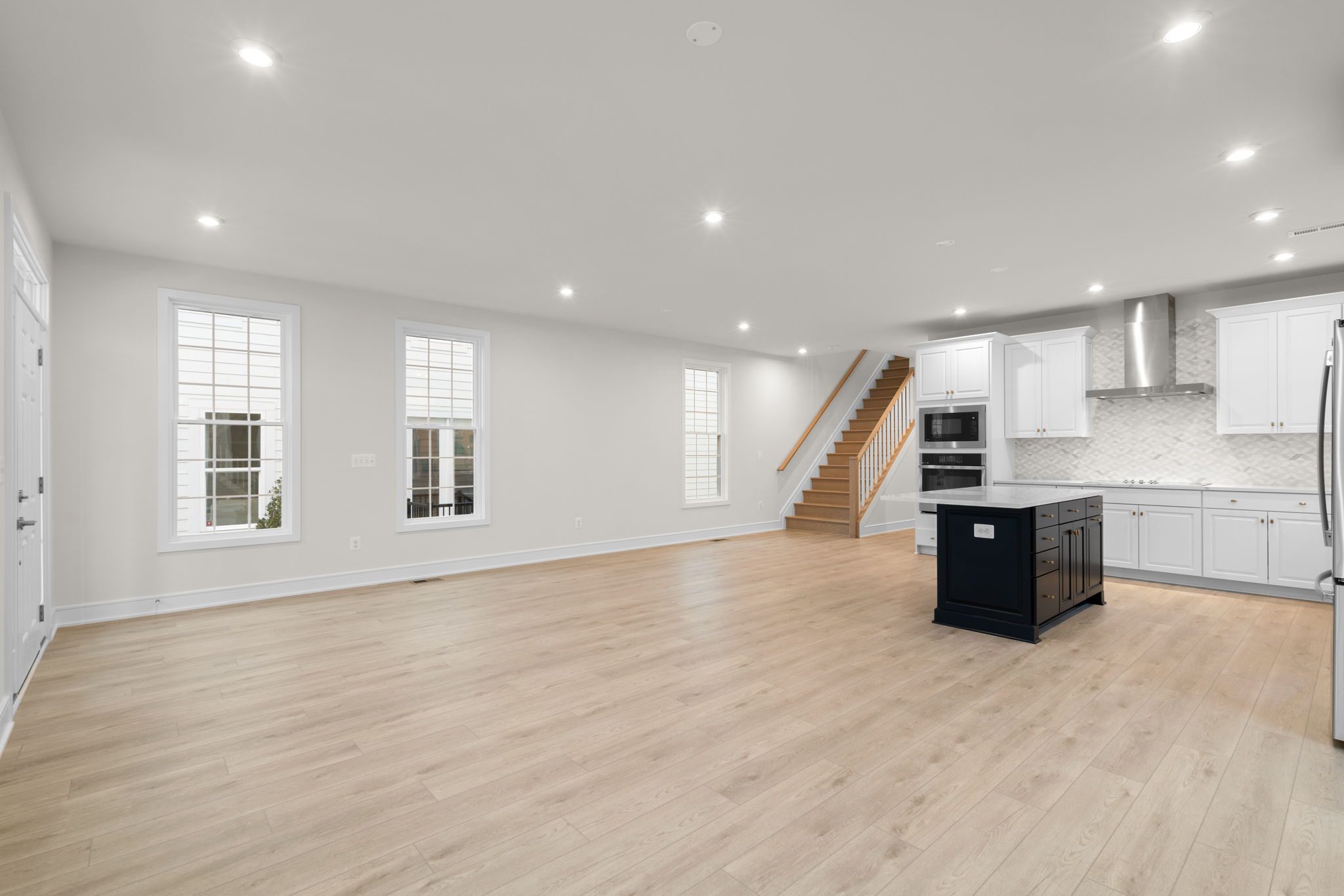 Sutton 37-F2 - Homesite 10, Single Family Home, Heritage at Marshall, Located in Marshall, VA