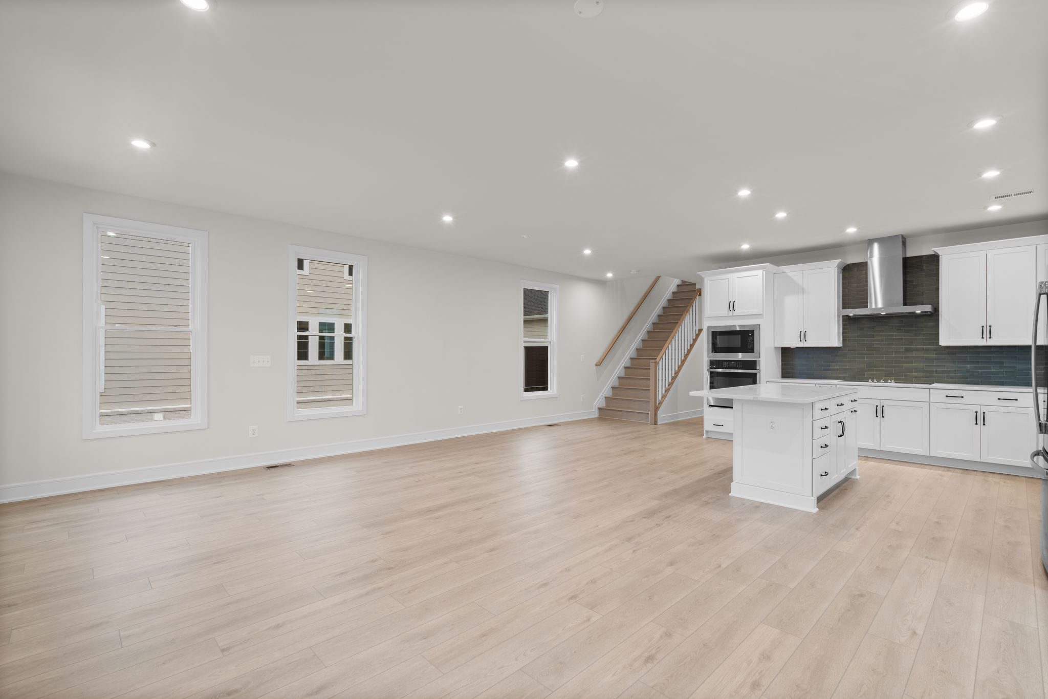 Sutton 37-F2 - Homesite 9, Single Family Home, Heritage at Marshall, Located in Marshall, VA