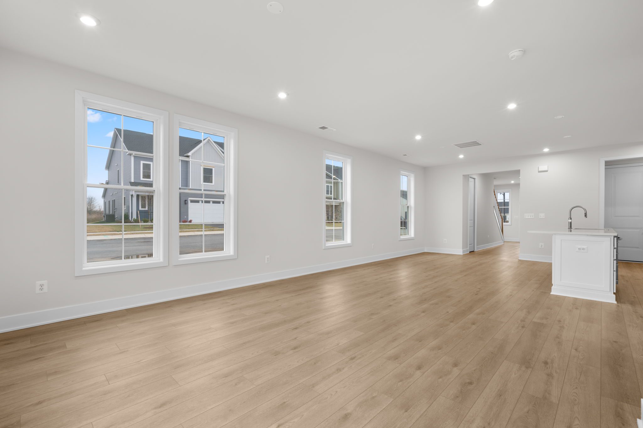 Vera 34-F2 - Homesite 1090, Villa, Hiatt Pointe, Located in Stephenson, VA