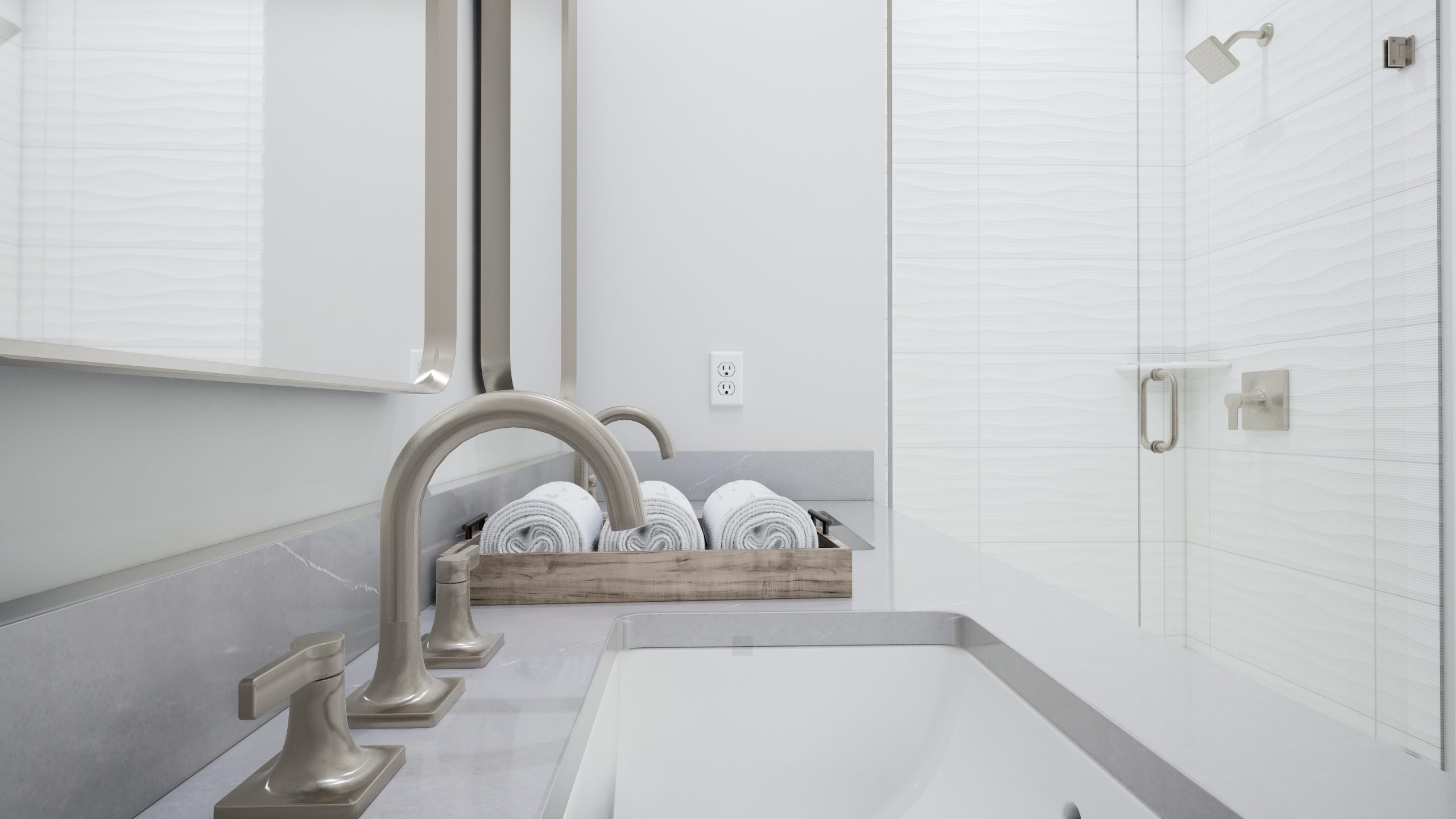 Tally 20-R2 - Homesite 119, Townhome, Arpina Valley, Located in Herndon, Virginia