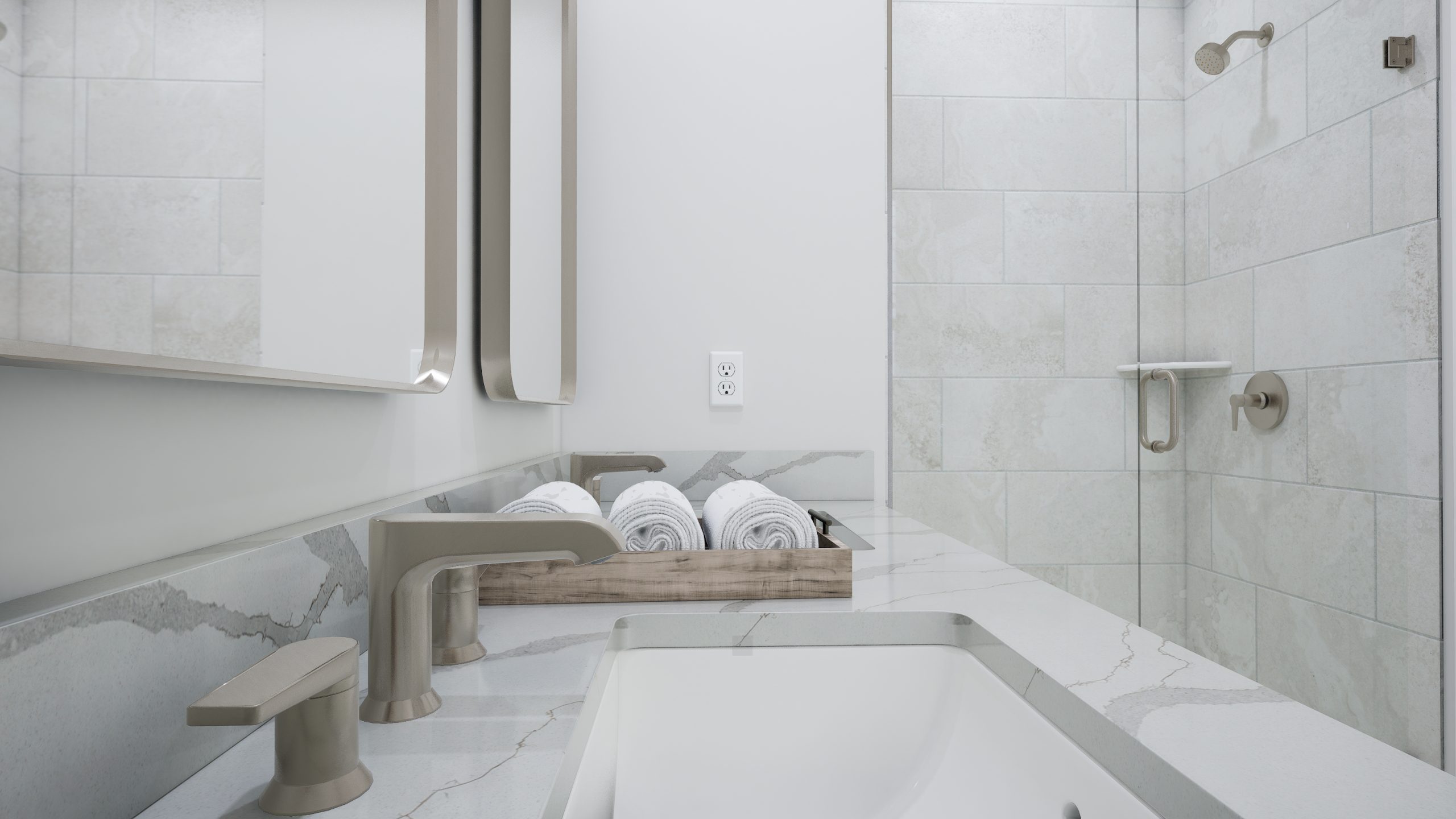 Tally 20-R2 - Homesite 120, Townhome, Arpina Valley, Located in Herndon, Virginia