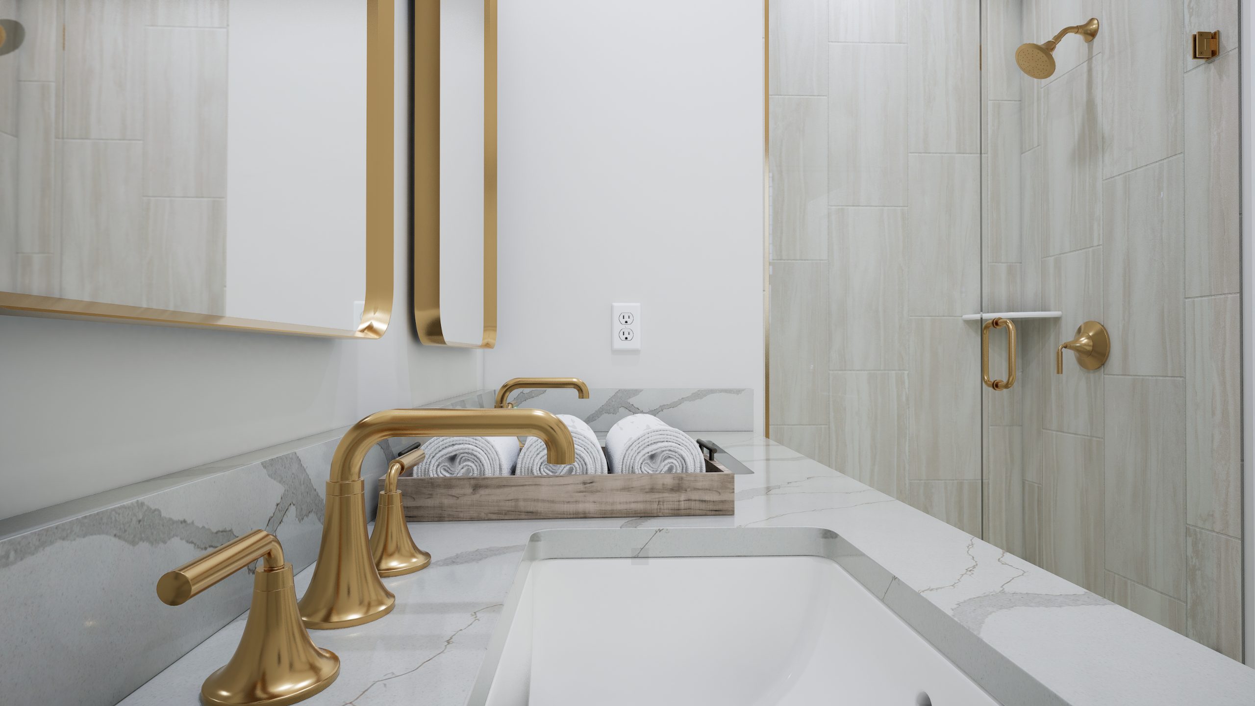 Tally 20-R2 - Homesite 122, Townhome, Arpina Valley, Located in Herndon, Virginia