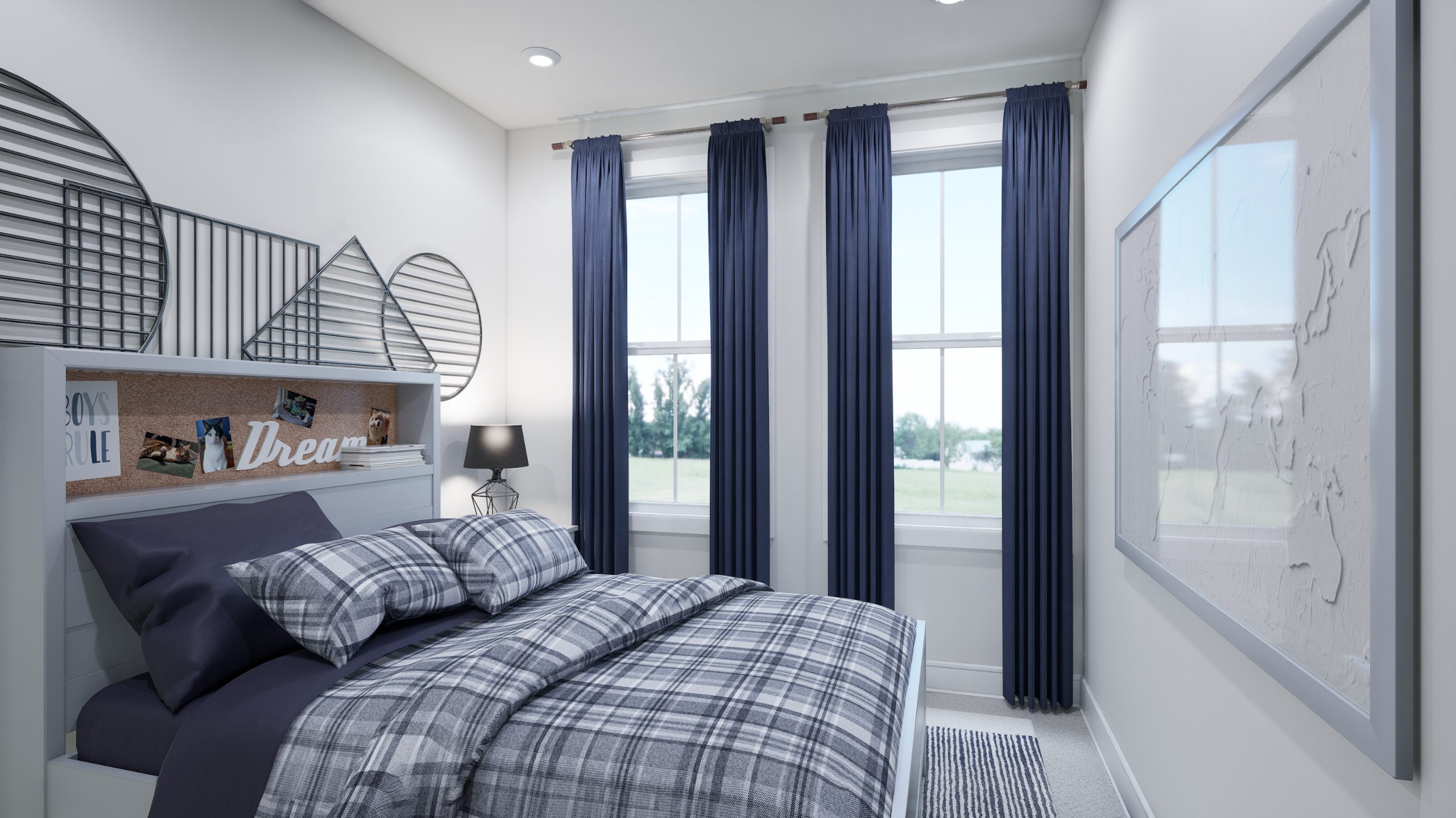 Tyler 20-R2 - Homesite 98, Townhome, Ashberry, Located in Manassas, VA