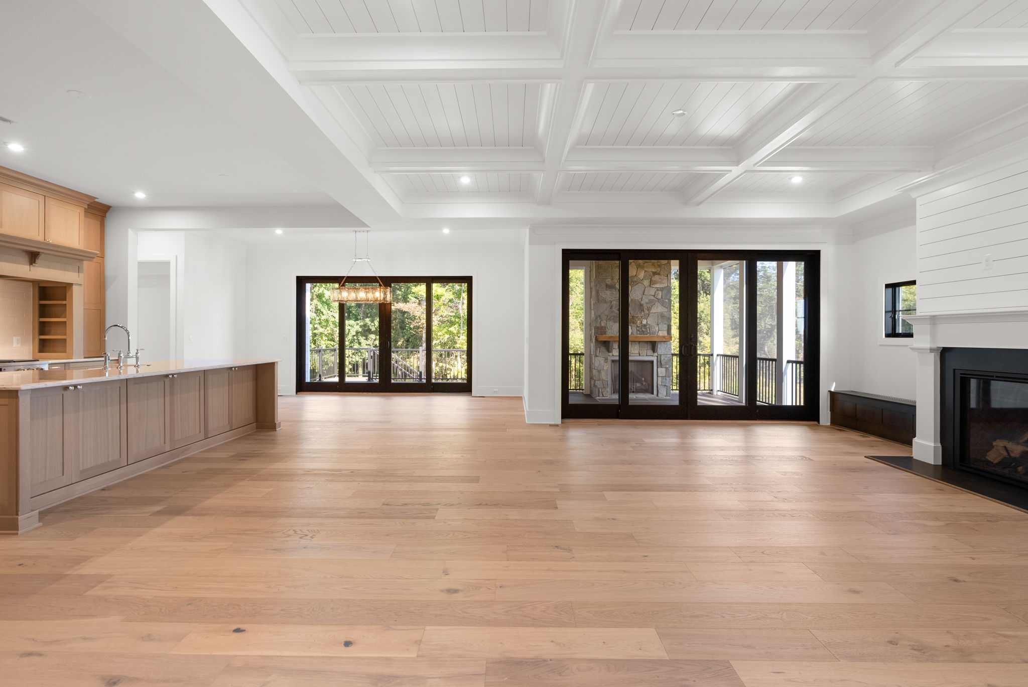 Oatland+ - Homesite 7, Single Family Home, Glenmore Farm, Located in Purcellville, VA