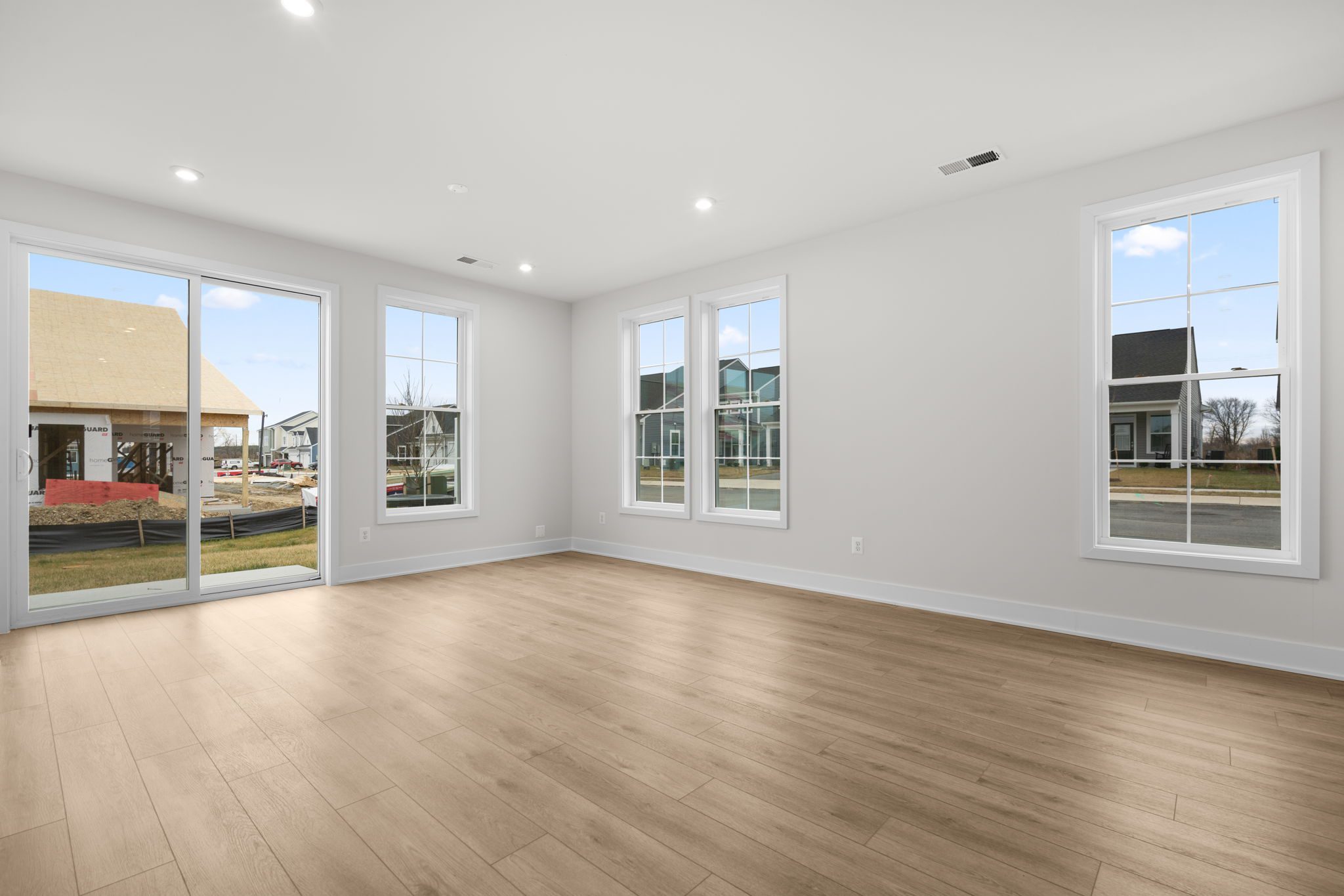 Vera 34-F2 - Homesite 1090, Villa, Hiatt Pointe, Located in Stephenson, VA