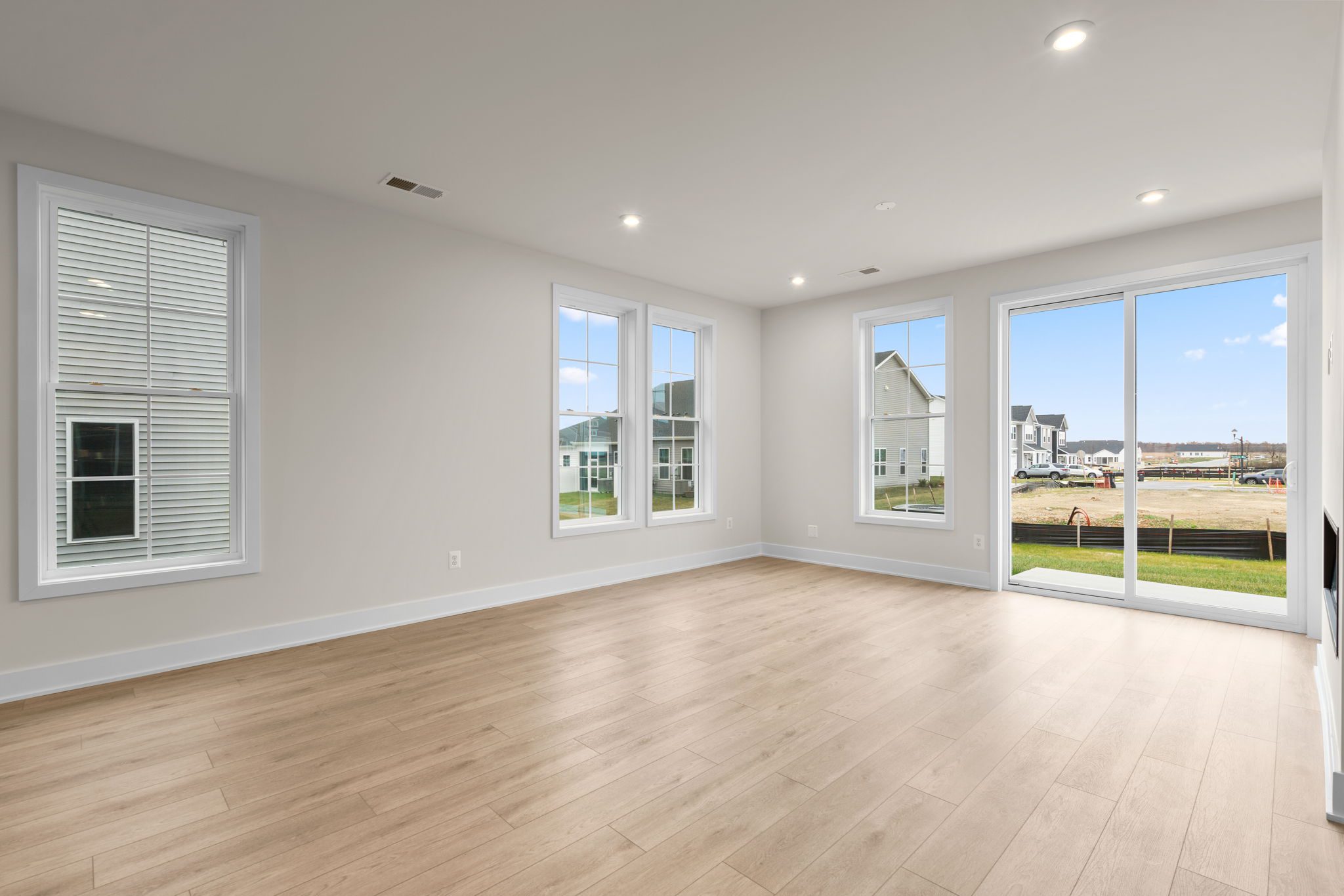 Vera 34-F2 - Homesite 1094, Villa, Hiatt Pointe, Located in Stephenson, VA