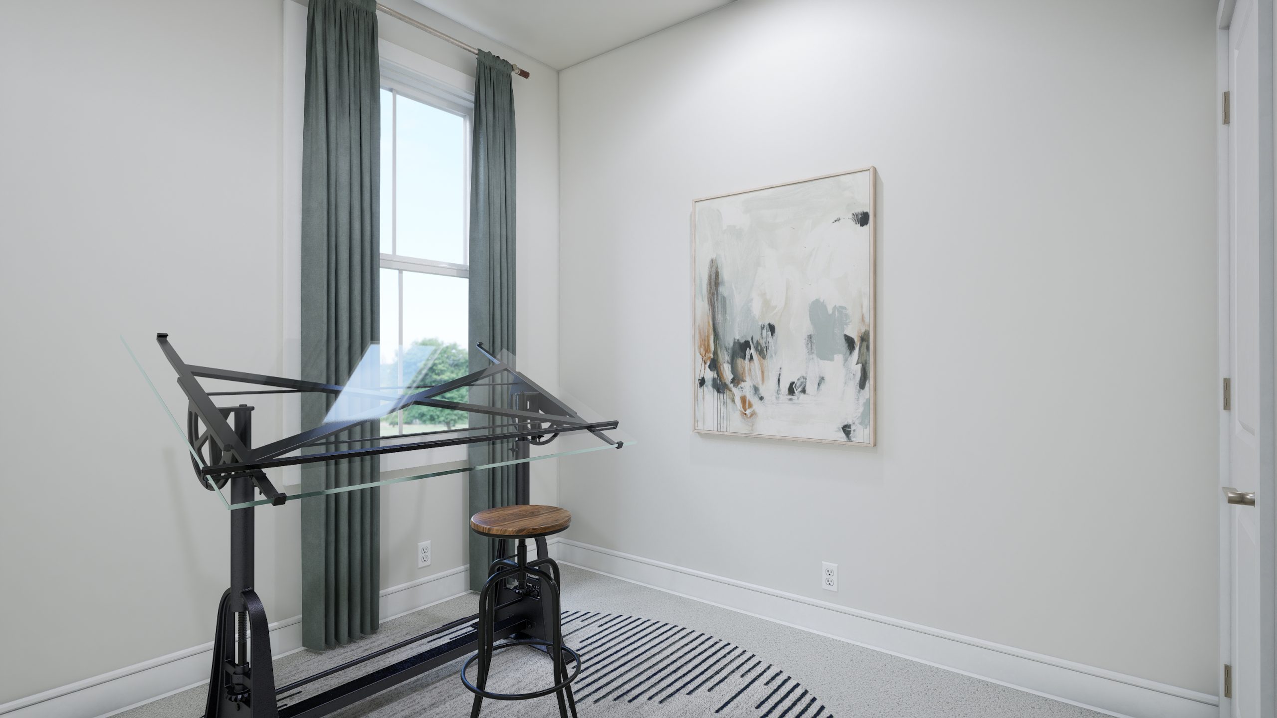 Tyler 20-R2 - Homesite 94, Townhome, Ashberry, Located in Manassas, VA