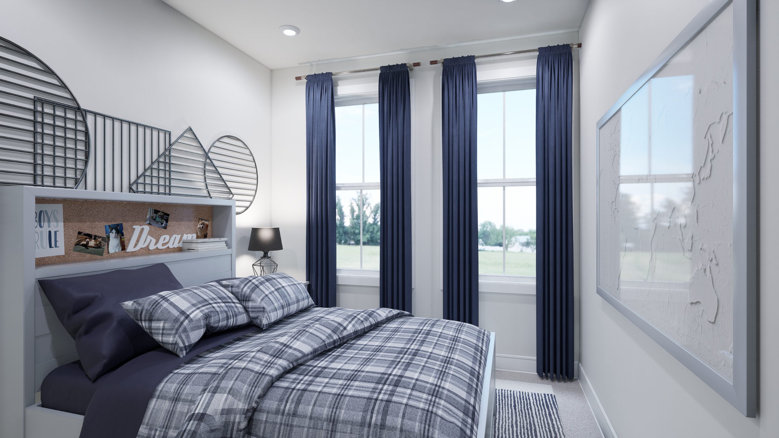 Tyler 20-R2 - Homesite 95, Townhome, Ashberry, Located in Manassas, VA