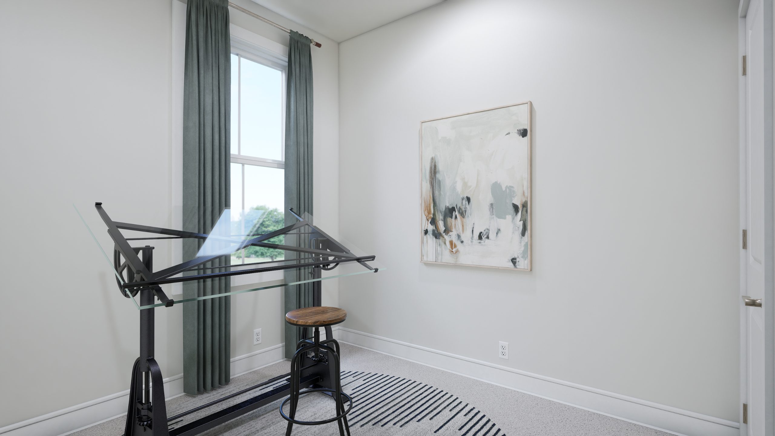 Tyler 20-R2 - Homesite 97, Townhome, Ashberry, Located in Manassas, VA