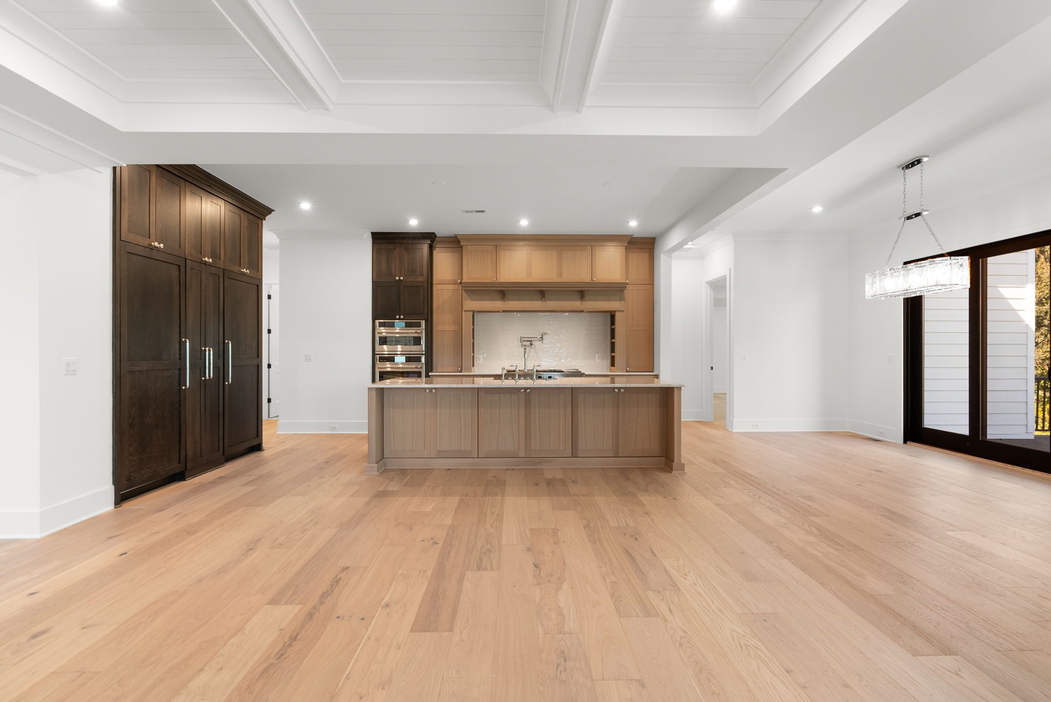 Oatland+ - Homesite 7, Single Family Home, Glenmore Farm, Located in Purcellville, VA