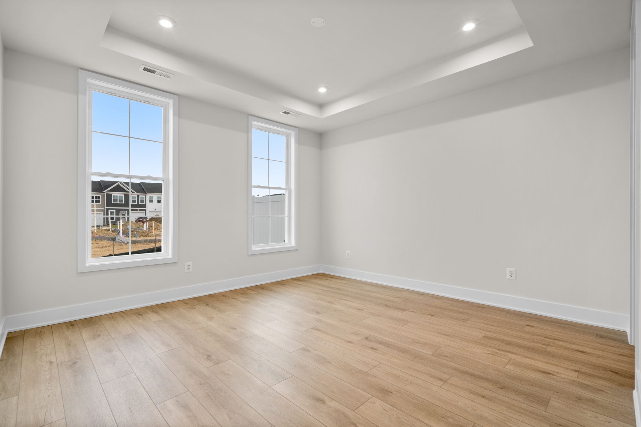 Vera 34-F2 - Homesite 1092, Villa, Hiatt Pointe, Located in Stephenson, VA