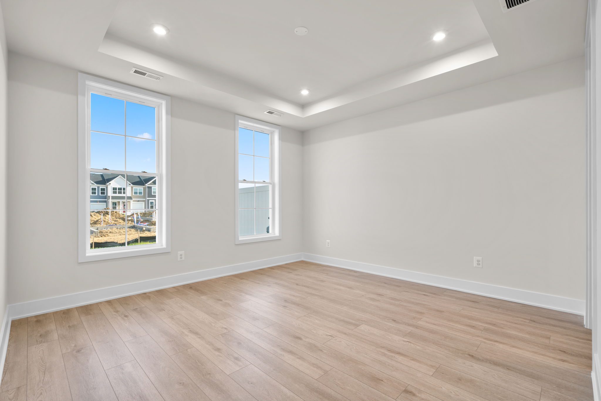 Vera 34-F2 - Homesite 1093, Villa, Hiatt Pointe, Located in Stephenson, VA