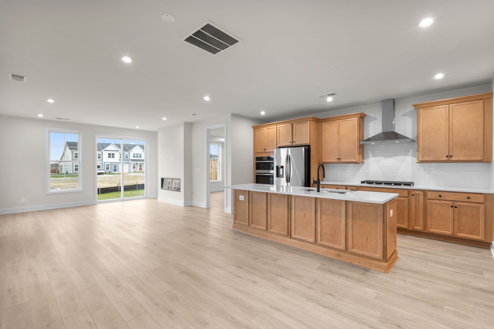 Vera 34-F2 - Homesite 1094, Villa, Hiatt Pointe, Located in Stephenson, VA