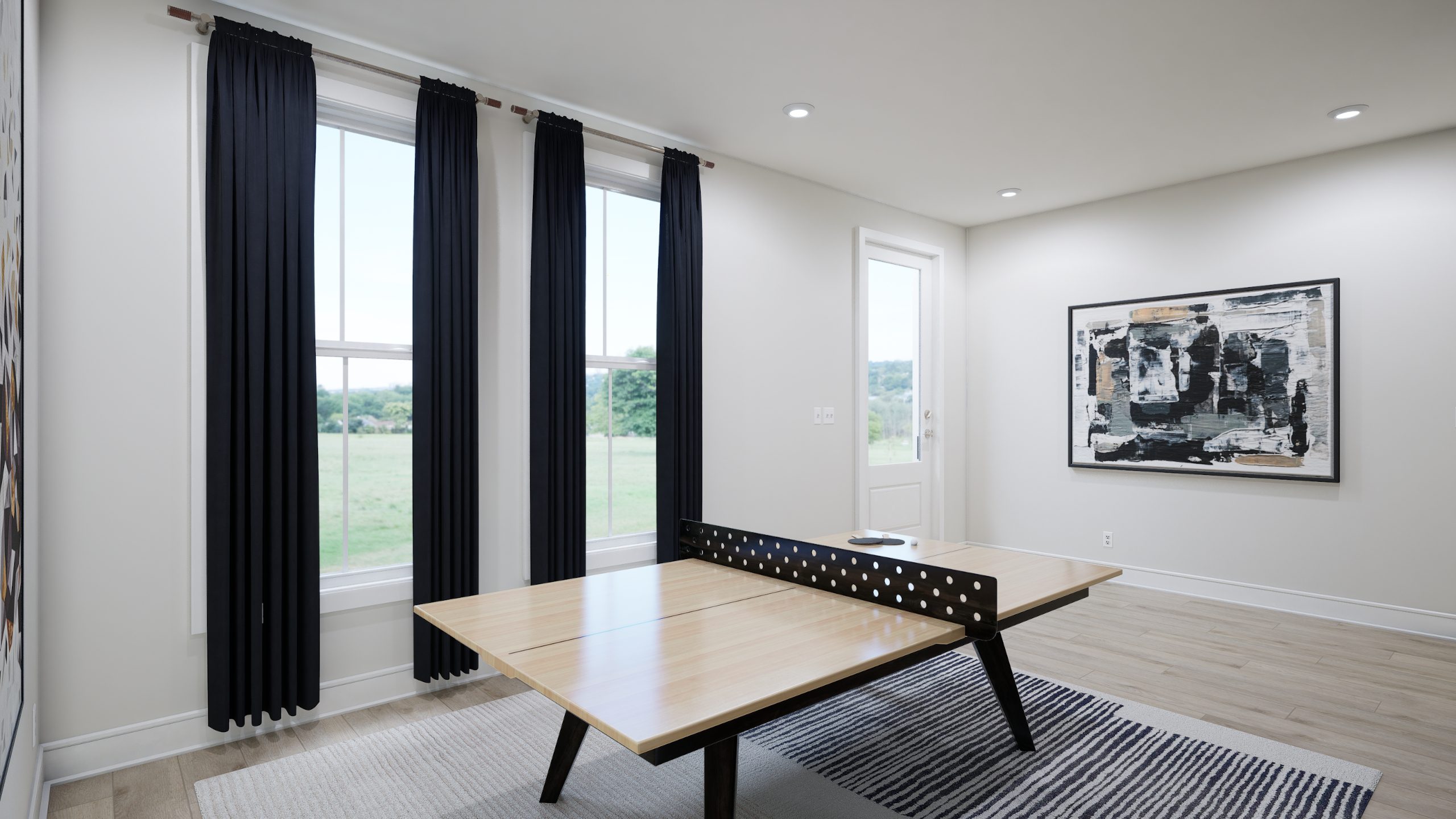 Tyler 20-R2 - Homesite 92, Townhome, Ashberry, Located in Manassas, VA