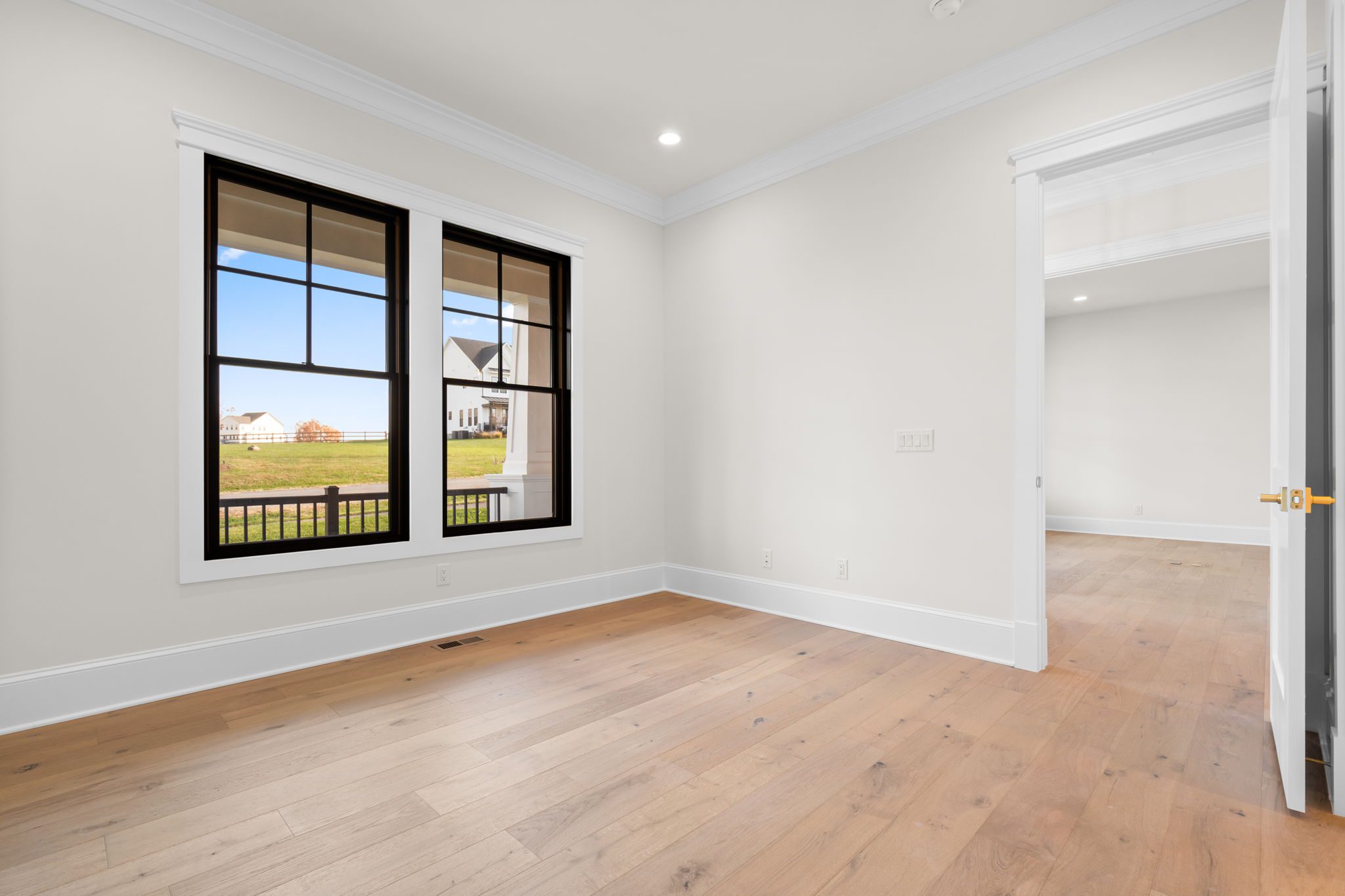 Timberneck III+ - Homesite 24, Single Family Home, Glenmore Farm, Located in Purcellville, VA