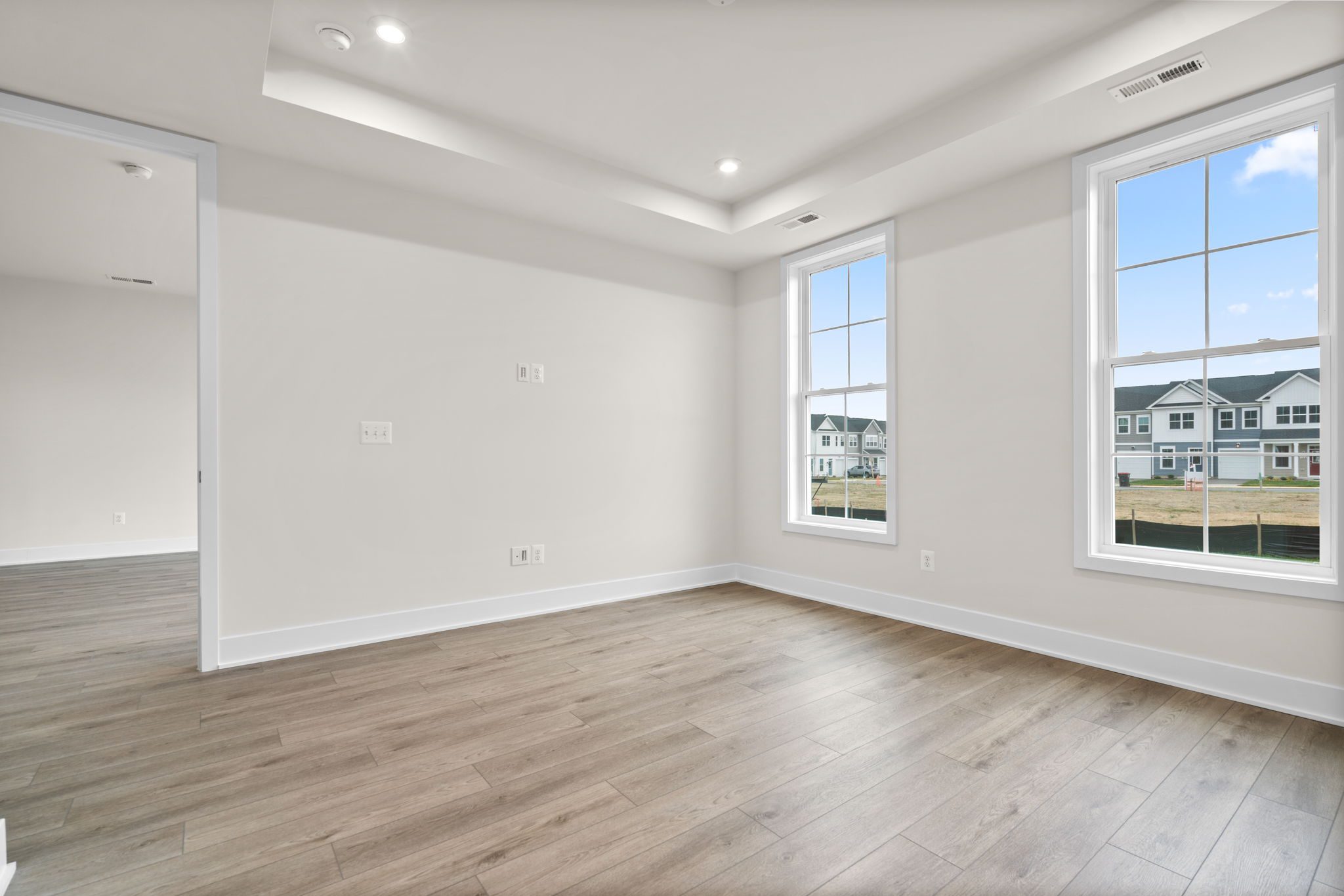 Vera 34-F2 - Homesite 1091, Villa, Hiatt Pointe, Located in Stephenson, VA