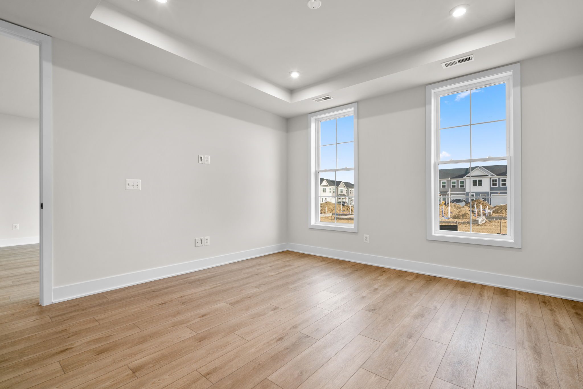 Vera 34-F2 - Homesite 1092, Villa, Hiatt Pointe, Located in Stephenson, VA