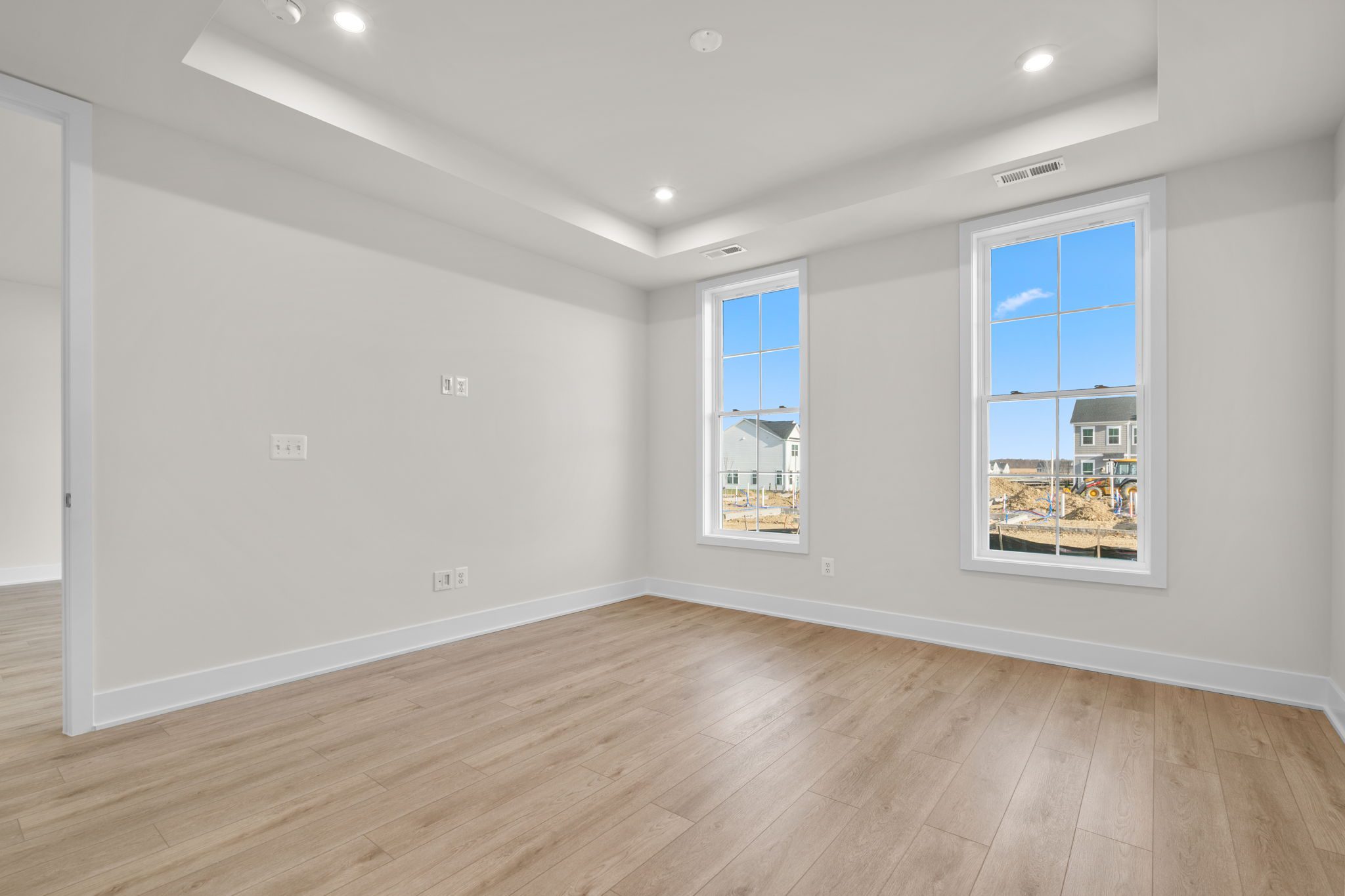 Vera 34-F2 - Homesite 1093, Villa, Hiatt Pointe, Located in Stephenson, VA