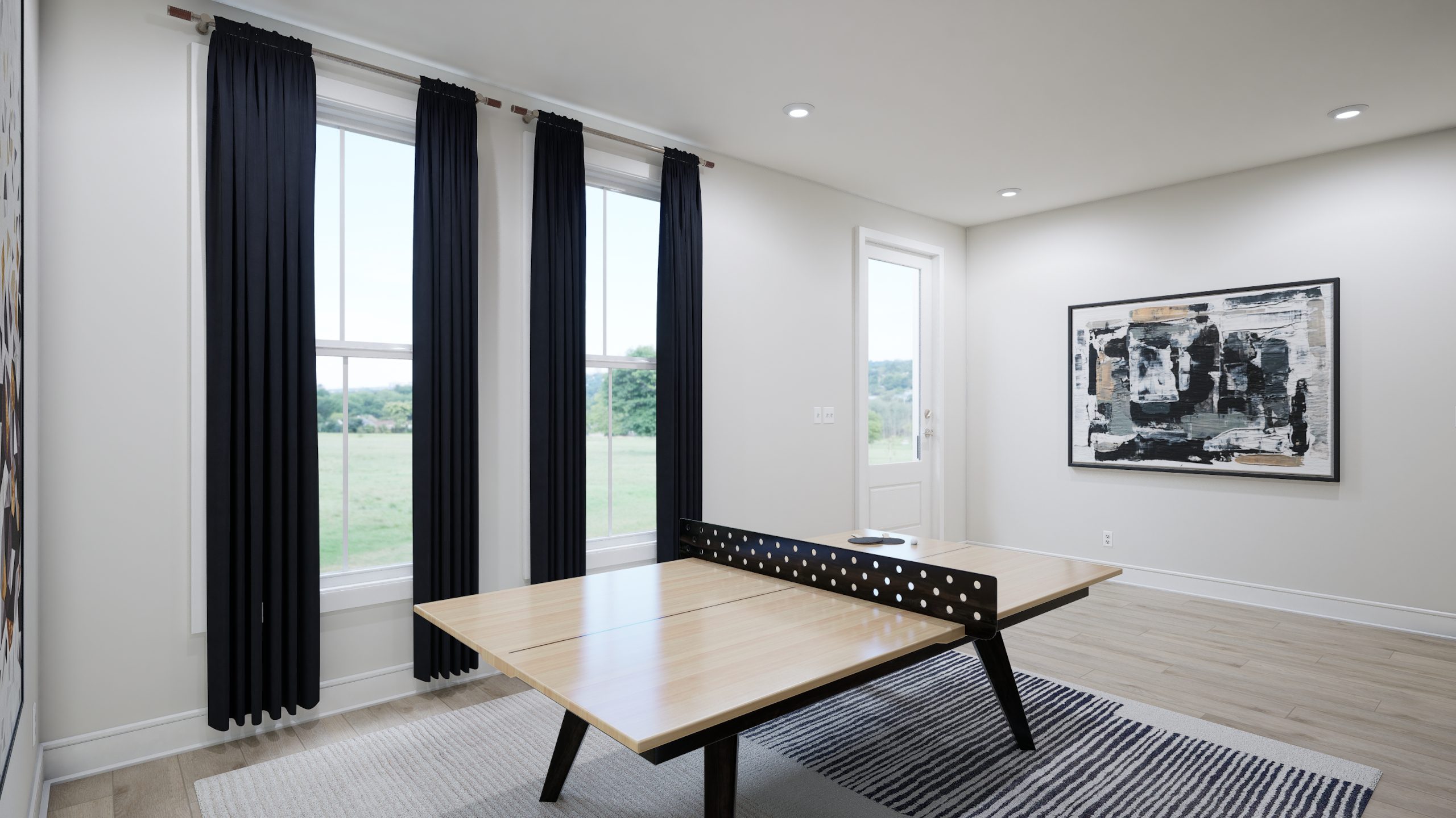 Tyler 20-R2 - Homesite 95, Townhome, Ashberry, Located in Manassas, VA