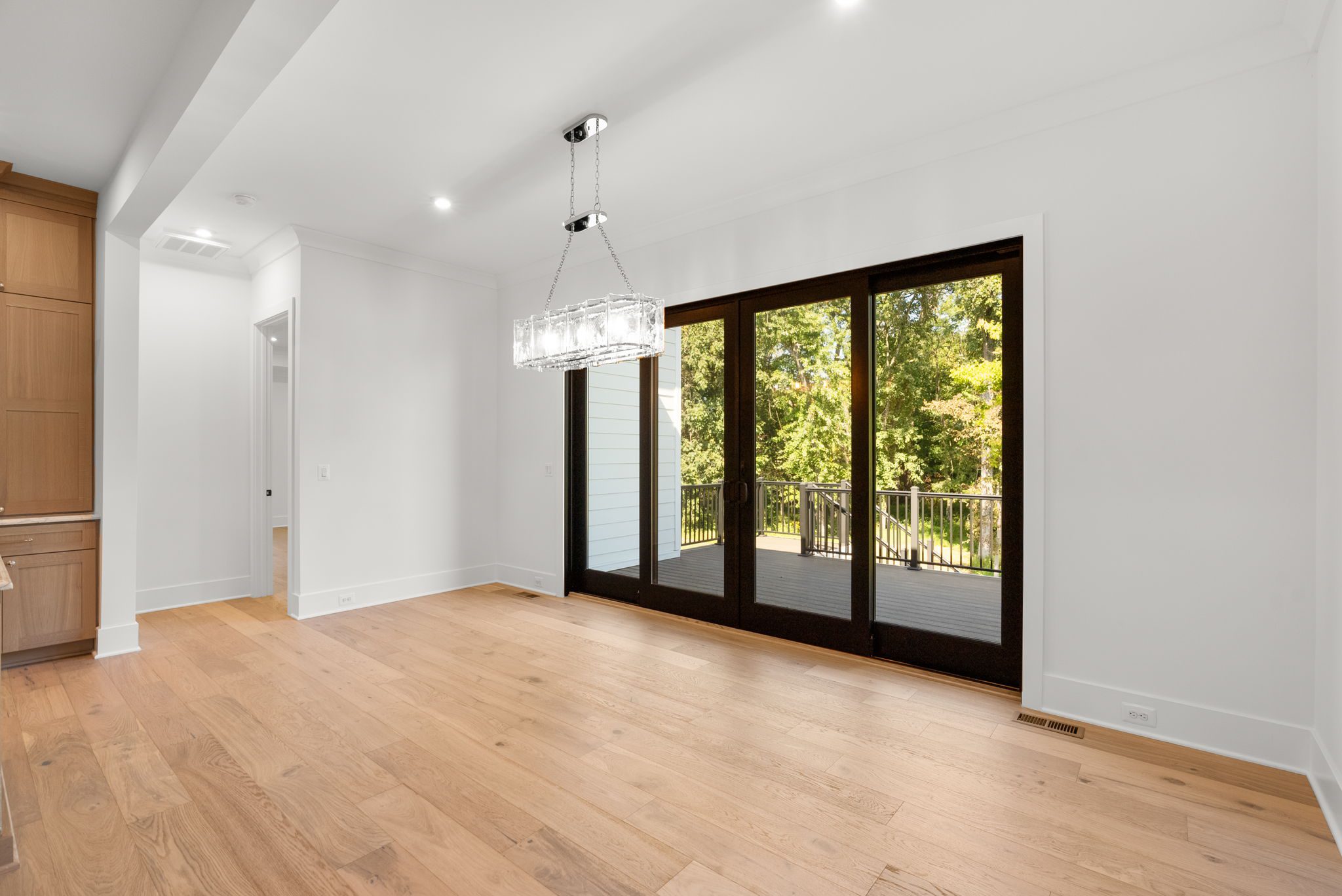 Oatland+ - Homesite 7, Single Family Home, Glenmore Farm, Located in Purcellville, VA