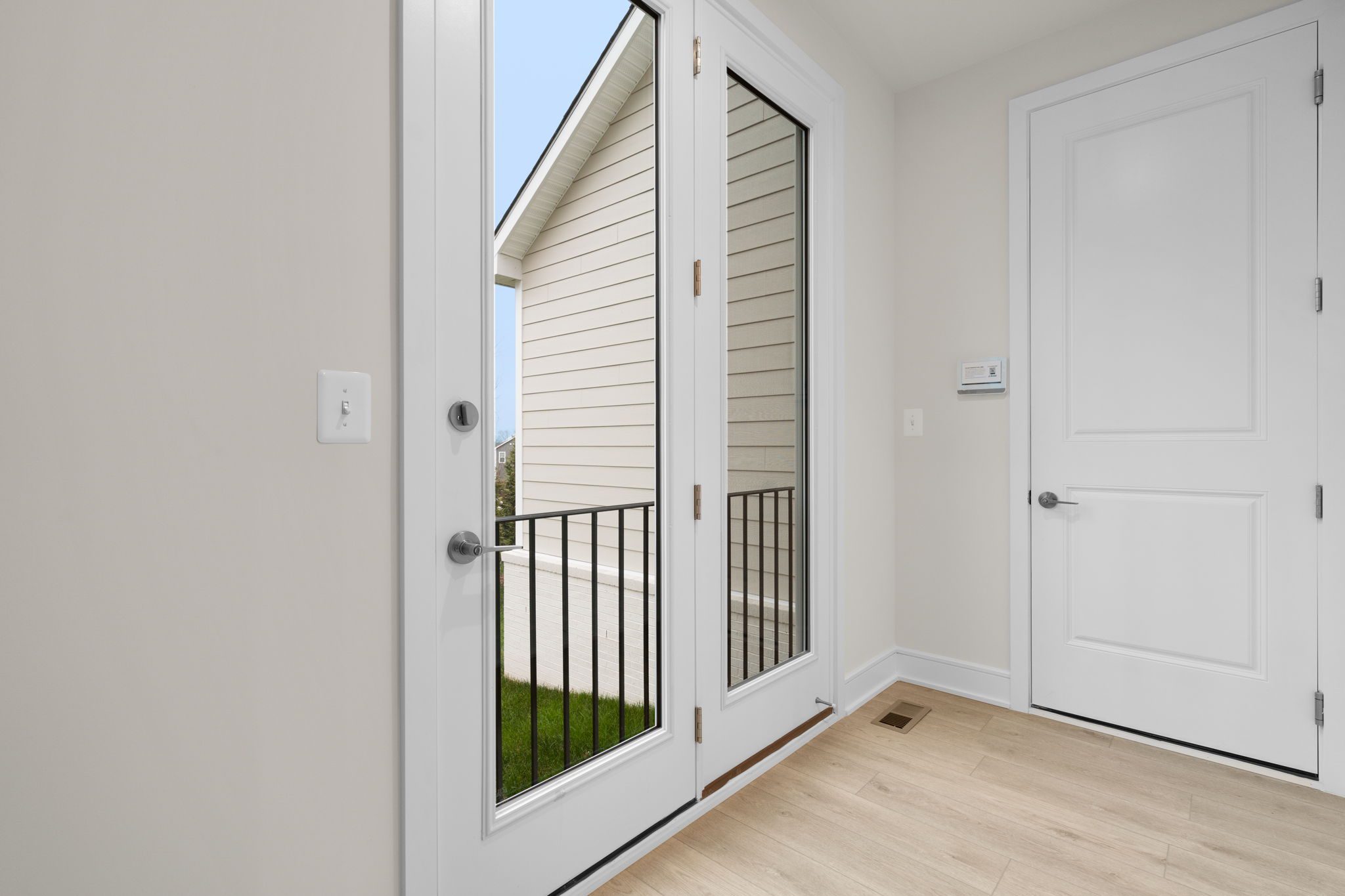 Sutton 37-F2 - Homesite 10, Single Family Home, Heritage at Marshall, Located in Marshall, VA