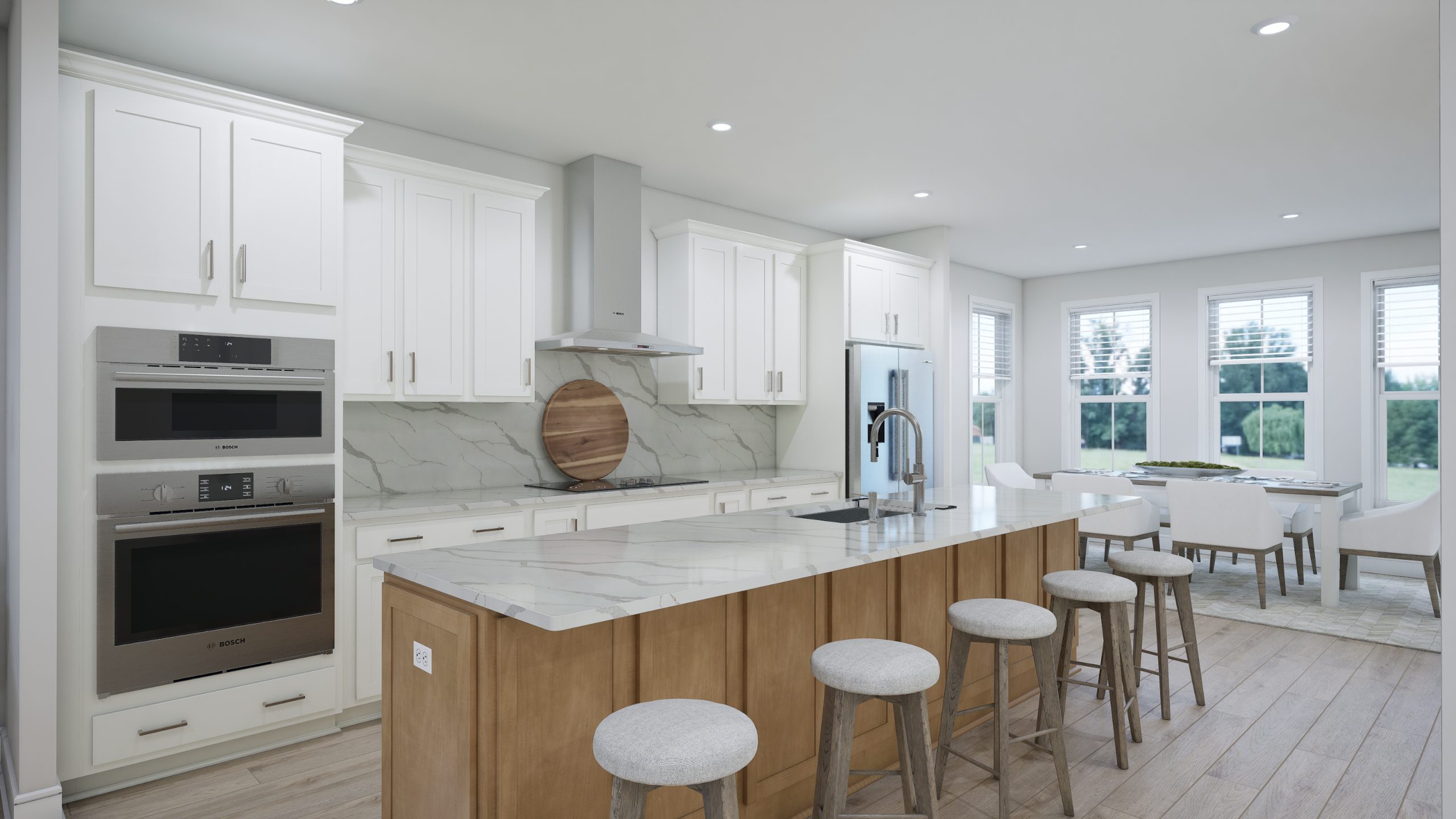 Tally 20-R2 - Homesite 118, Townhome, Arpina Valley, Located in Herndon, Virginia