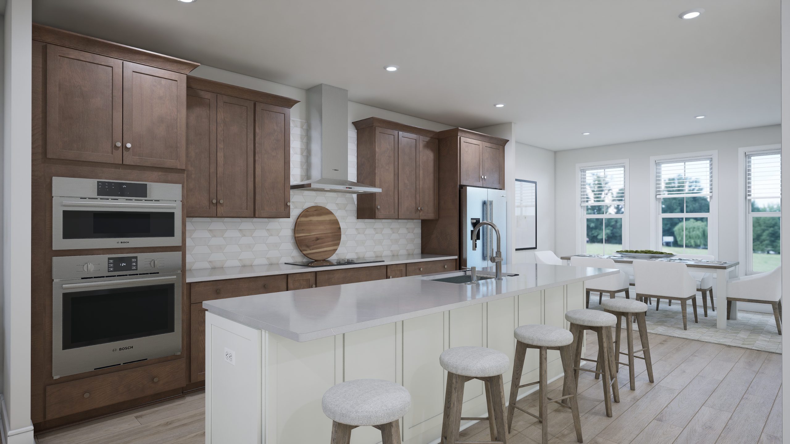 Tally 20-R2 - Homesite 119, Townhome, Arpina Valley, Located in Herndon, Virginia