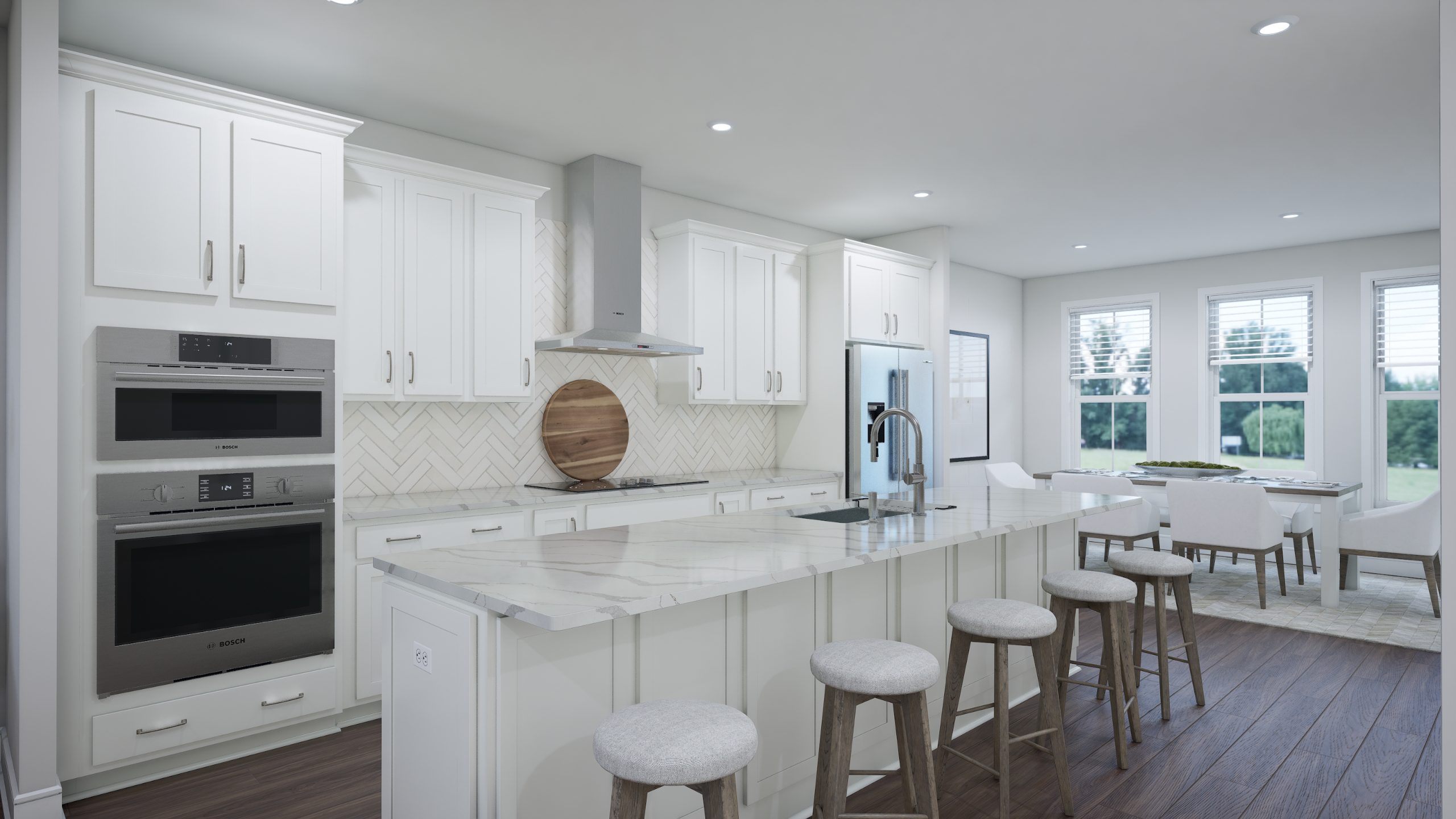 Tally 20-R2 - Homesite 120, Townhome, Arpina Valley, Located in Herndon, Virginia