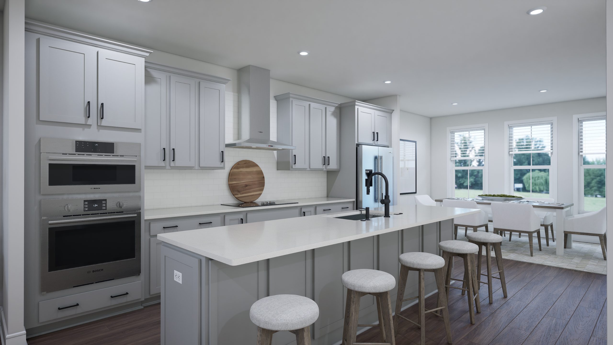 Tally 20-R2 - Homesite 121, Townhome, Arpina Valley, Located in Herndon, Virginia