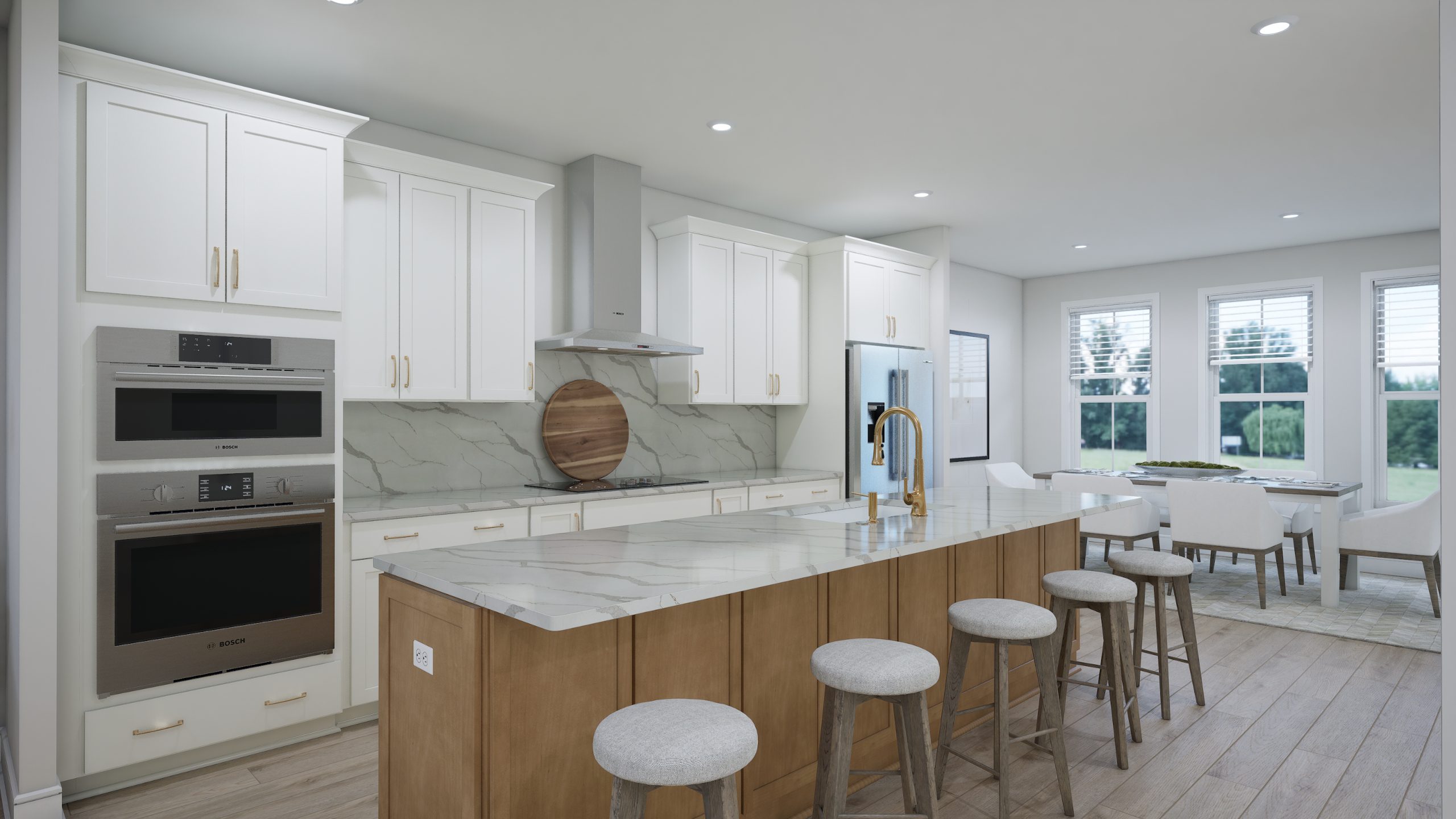 Tally 20-R2 - Homesite 122, Townhome, Arpina Valley, Located in Herndon, Virginia