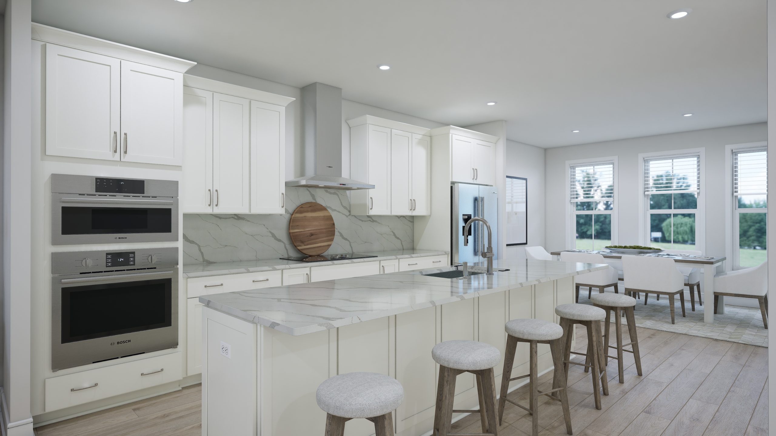 Tally 20-R2 - Homesite 123, Townhome, Arpina Valley, Located in Herndon, Virginia