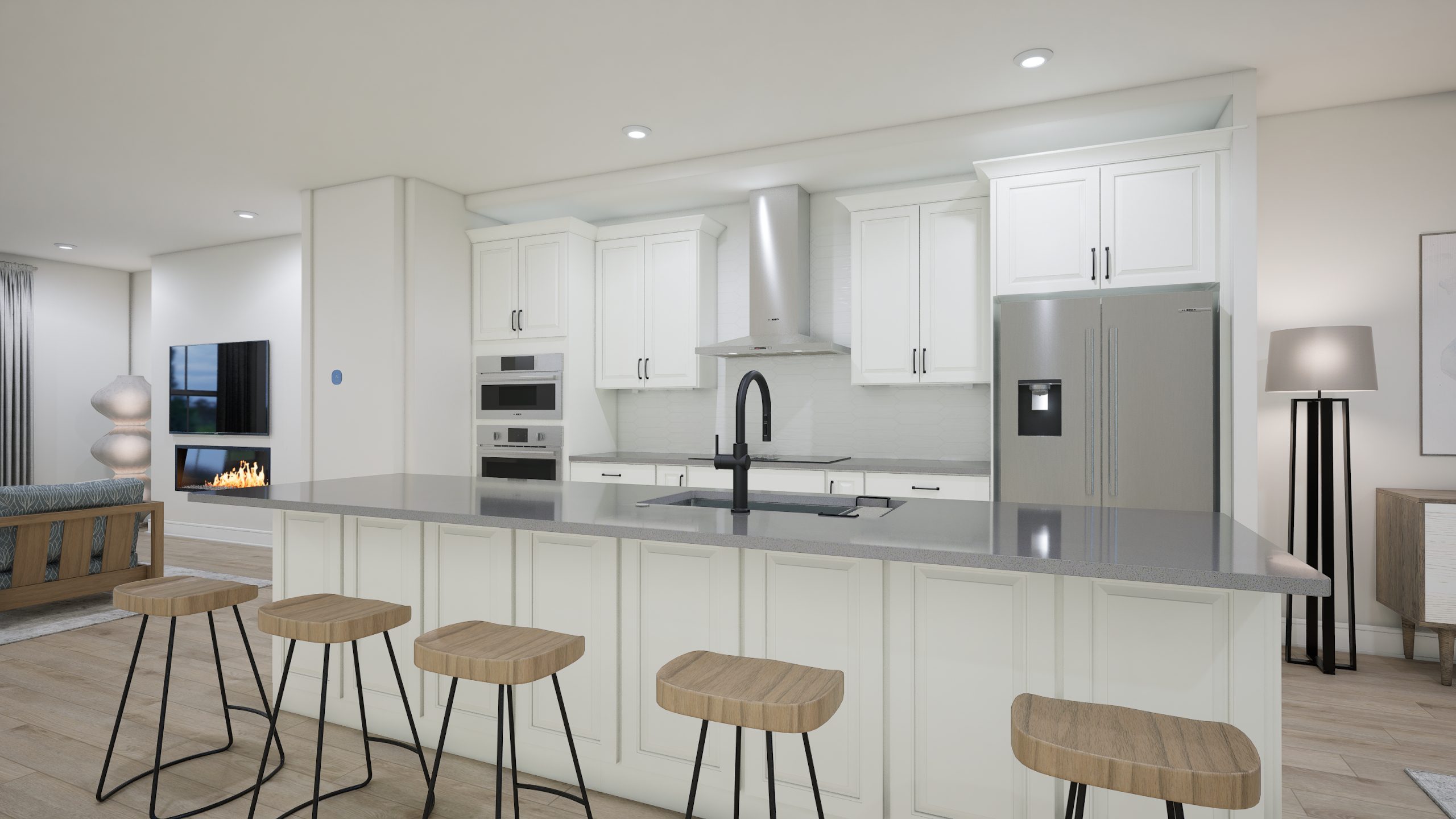 Taryn 24-F2 - Homesite 21, Townhome, Arpina Valley, Located in Herndon, Virginia