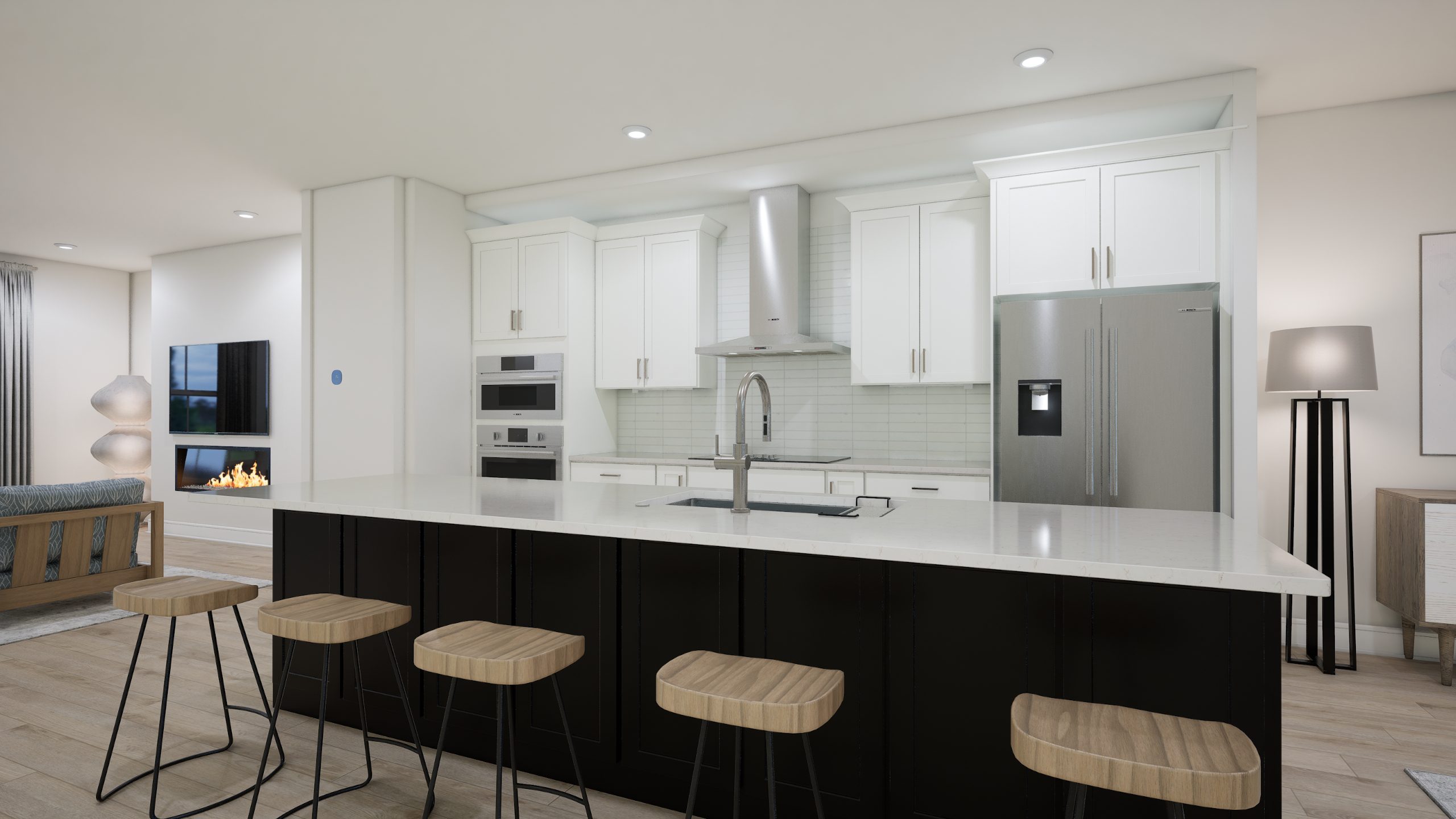 Taryn 24-F2 - Homesite 22, Townhome, Arpina Valley, Located in Herndon, Virginia