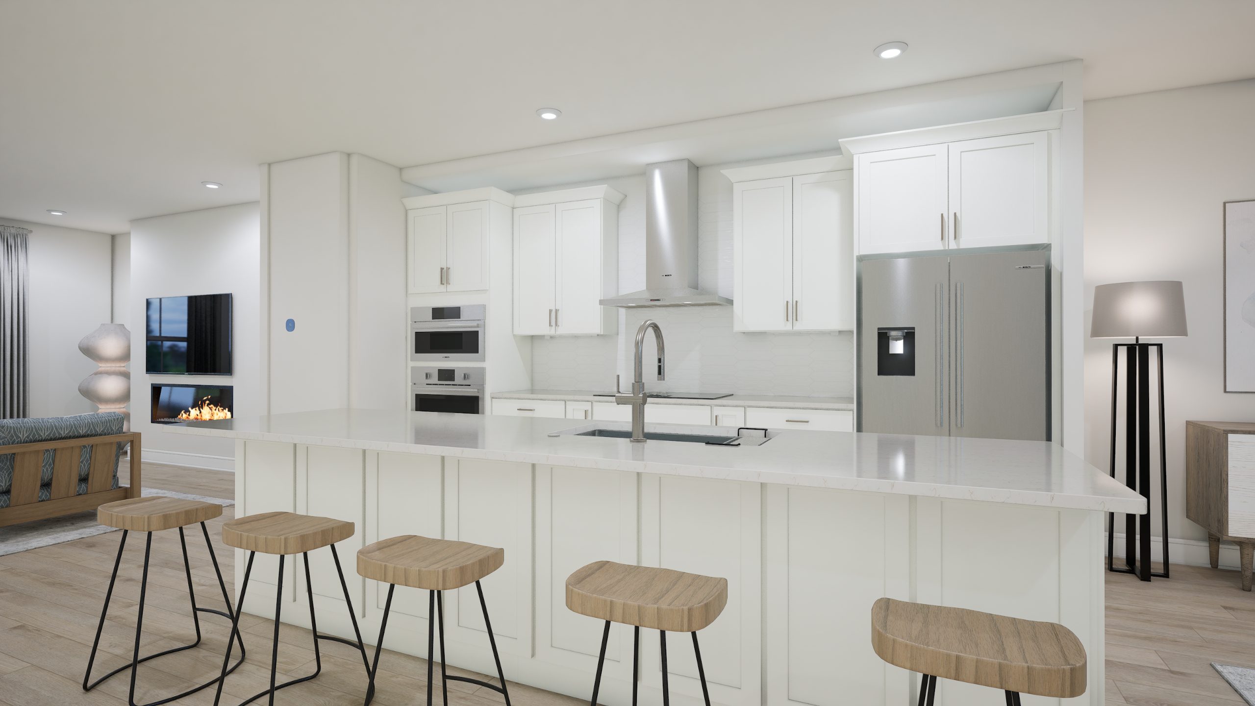 Taryn 24-F2 - Homesite 23, Townhome, Arpina Valley, Located in Herndon, Virginia