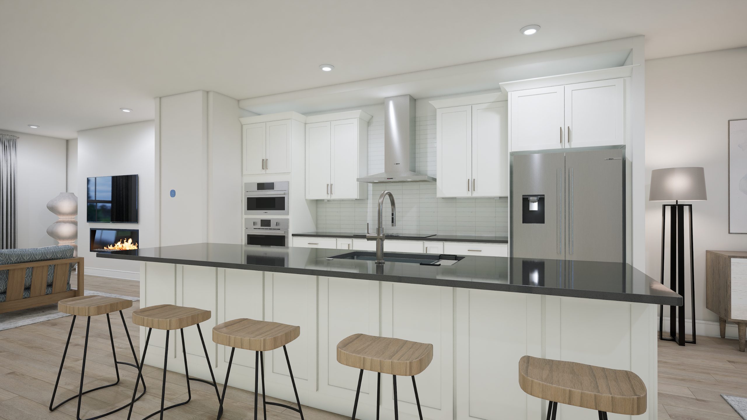 Taryn 24-F2 - Homesite 25, Townhome, Arpina Valley, Located in Herndon, Virginia