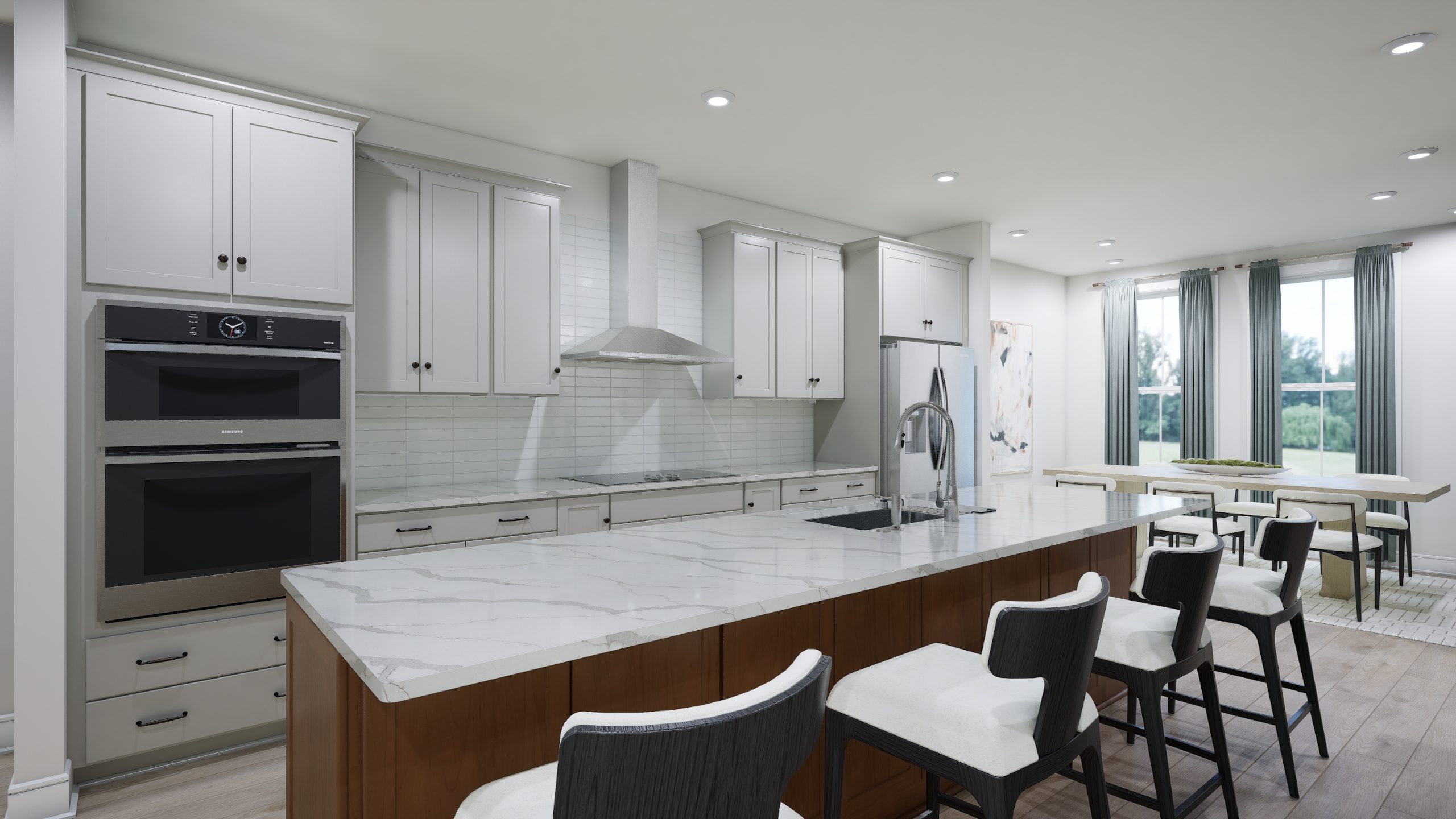 Tyler 20-R2 - Homesite 92, Townhome, Ashberry, Located in Manassas, VA