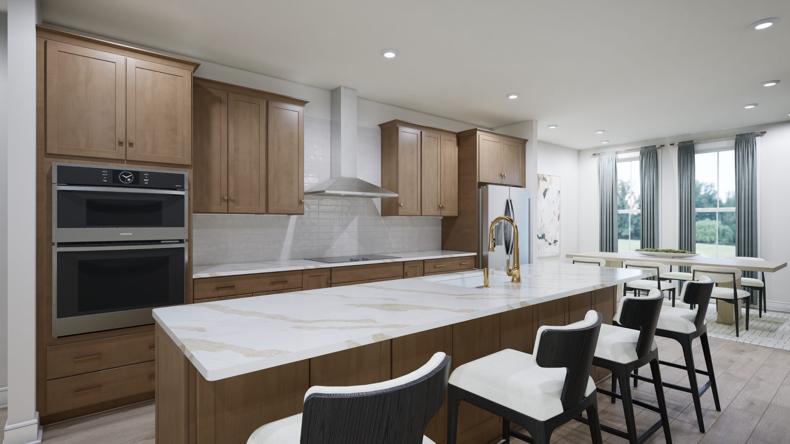 Tyler 20-R2 - Homesite 93, Townhome, Ashberry, Located in Manassas, VA