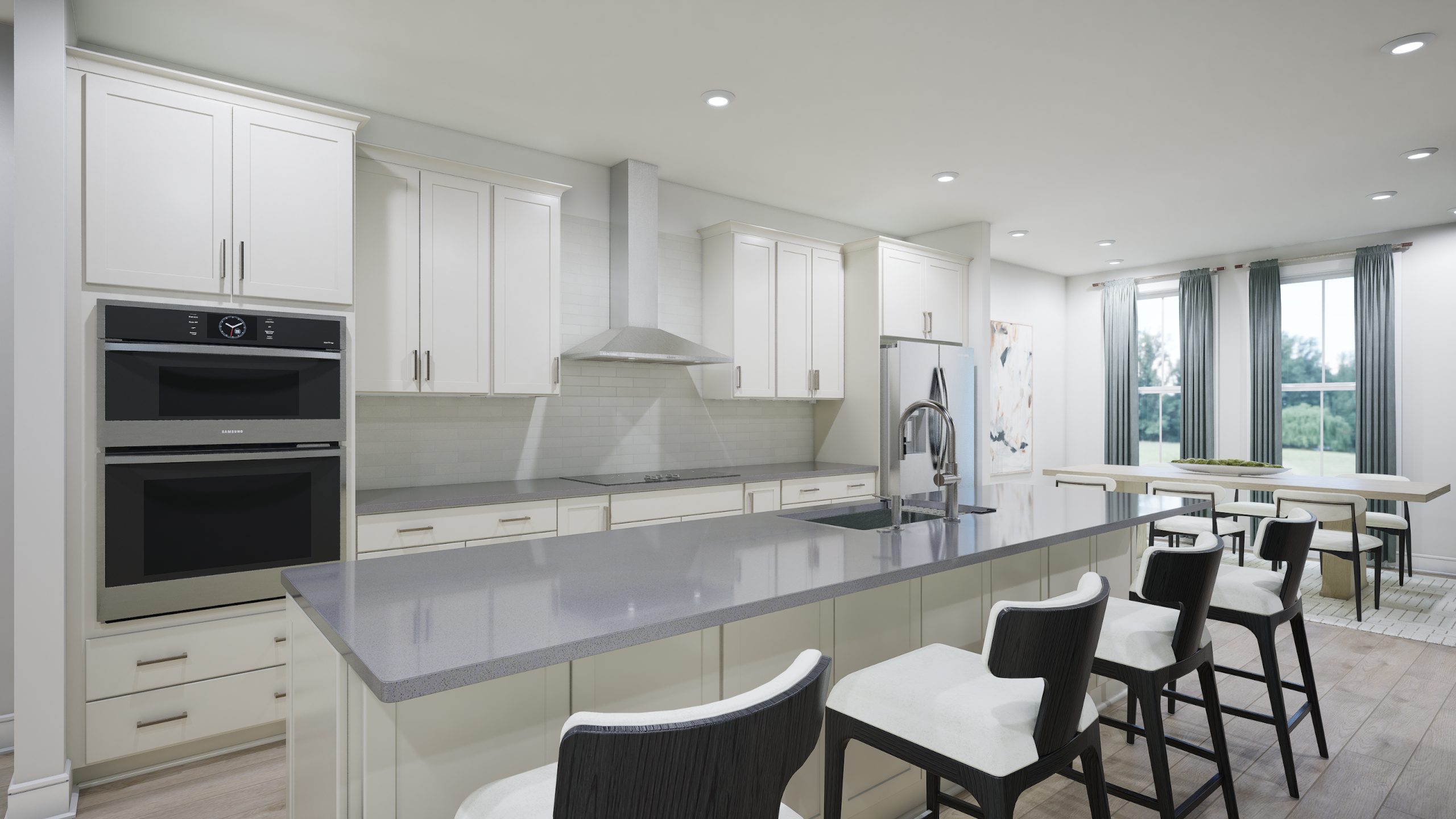 Tyler 20-R2 - Homesite 94, Townhome, Ashberry, Located in Manassas, VA