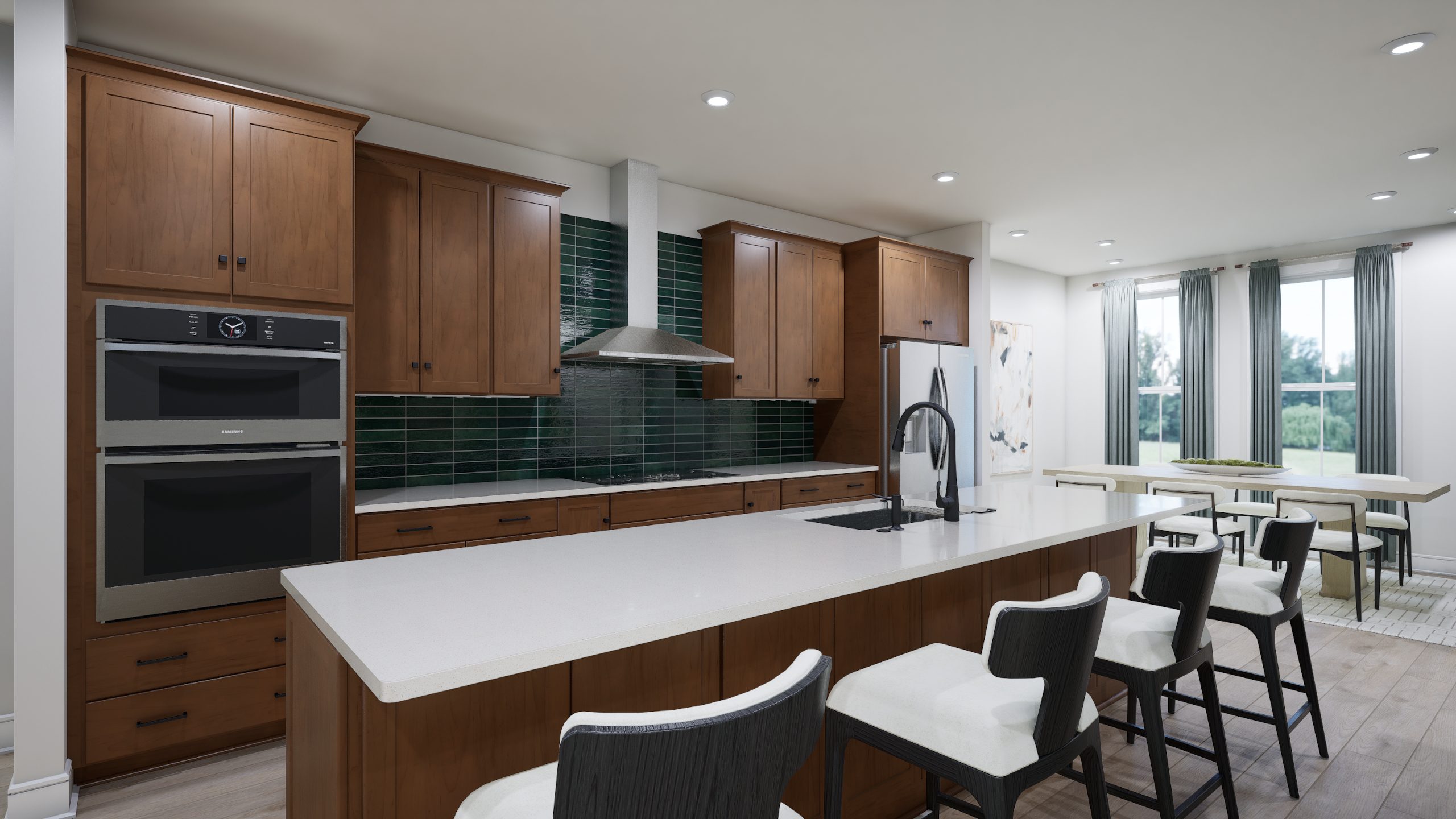 Tyler 20-R2 - Homesite 95, Townhome, Ashberry, Located in Manassas, VA