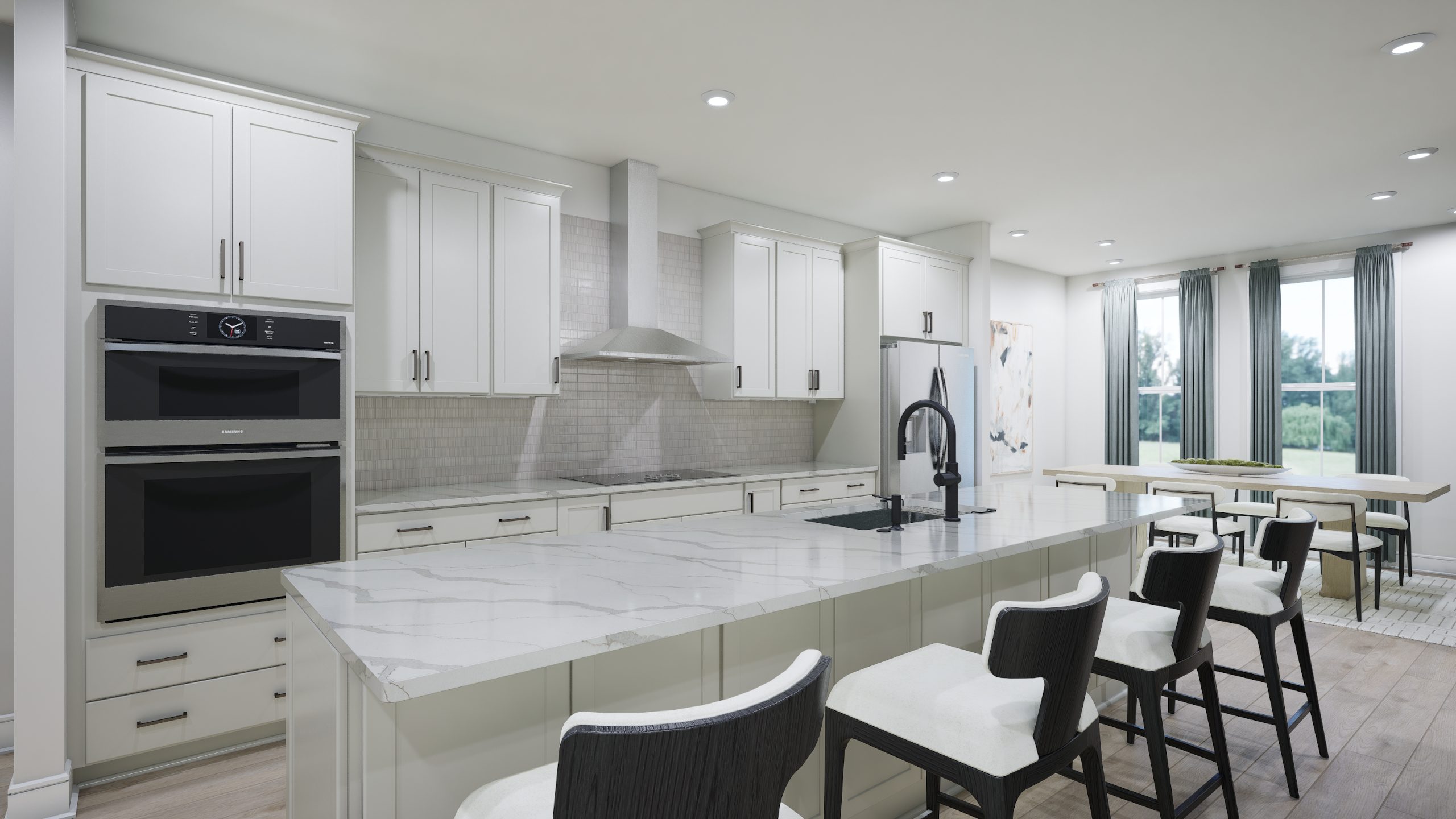 Tyler 20-R2 - Homesite 97, Townhome, Ashberry, Located in Manassas, VA