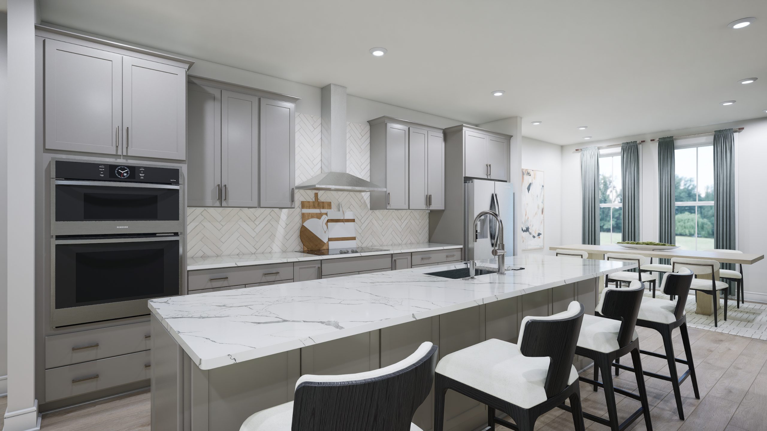 Tyler 20-R2 - Homesite 98, Townhome, Ashberry, Located in Manassas, VA