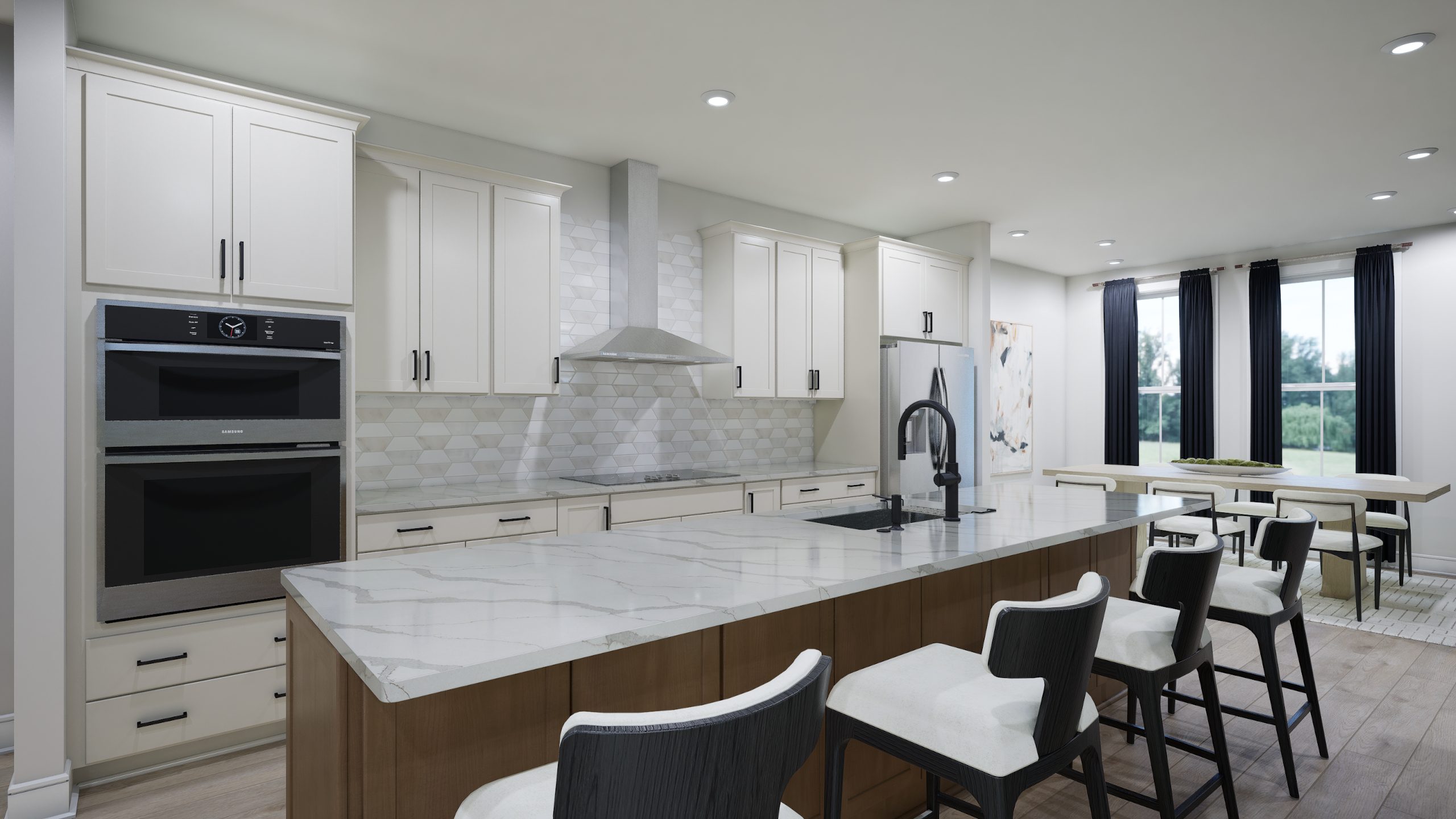 Tyler 20-R2 - Homesite 99, Townhome, Ashberry, Located in Manassas, VA