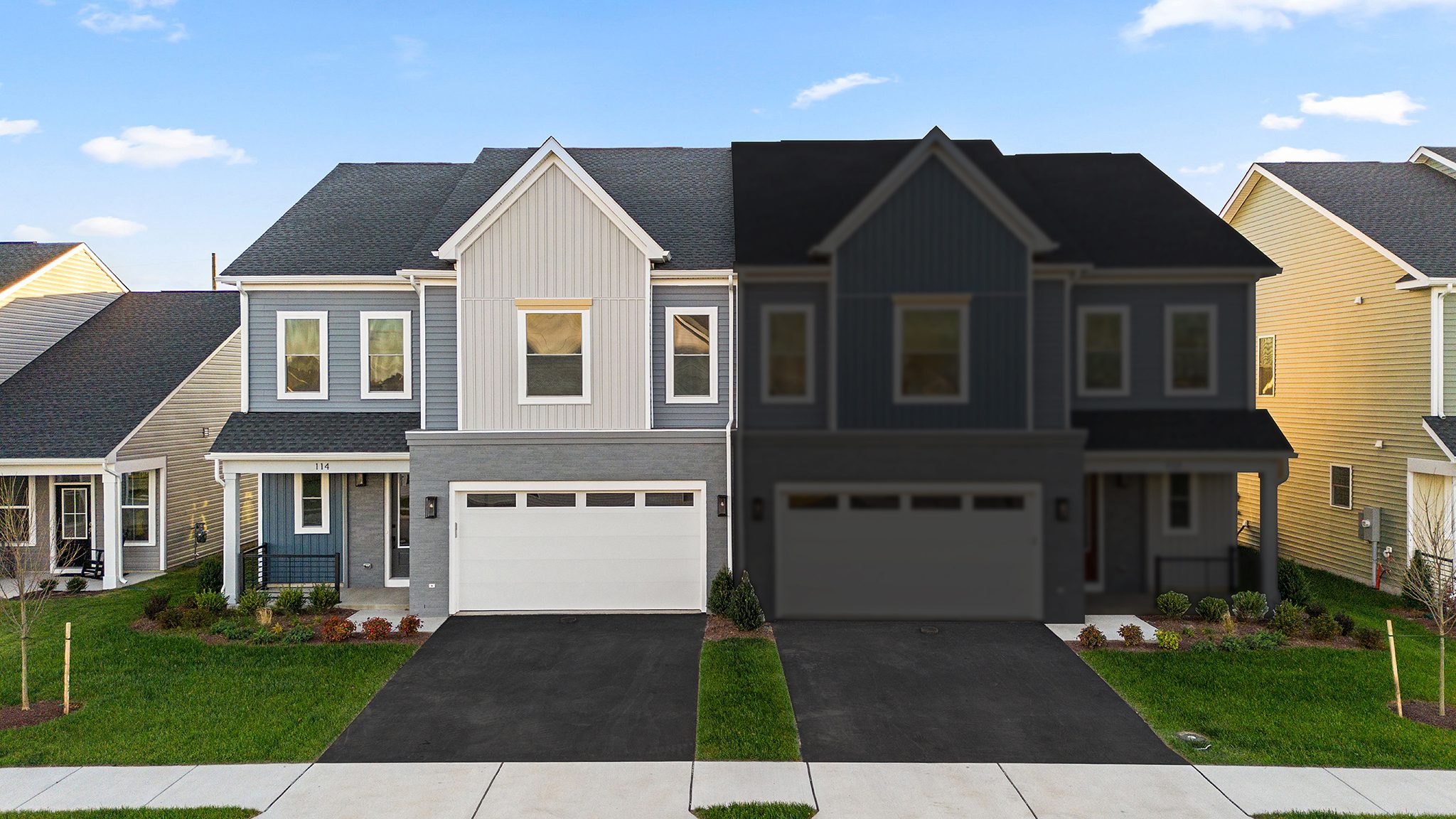 Vale 34-F2 - Homesite 1051, Villa, Hiatt Pointe, Located in Stephenson, VA