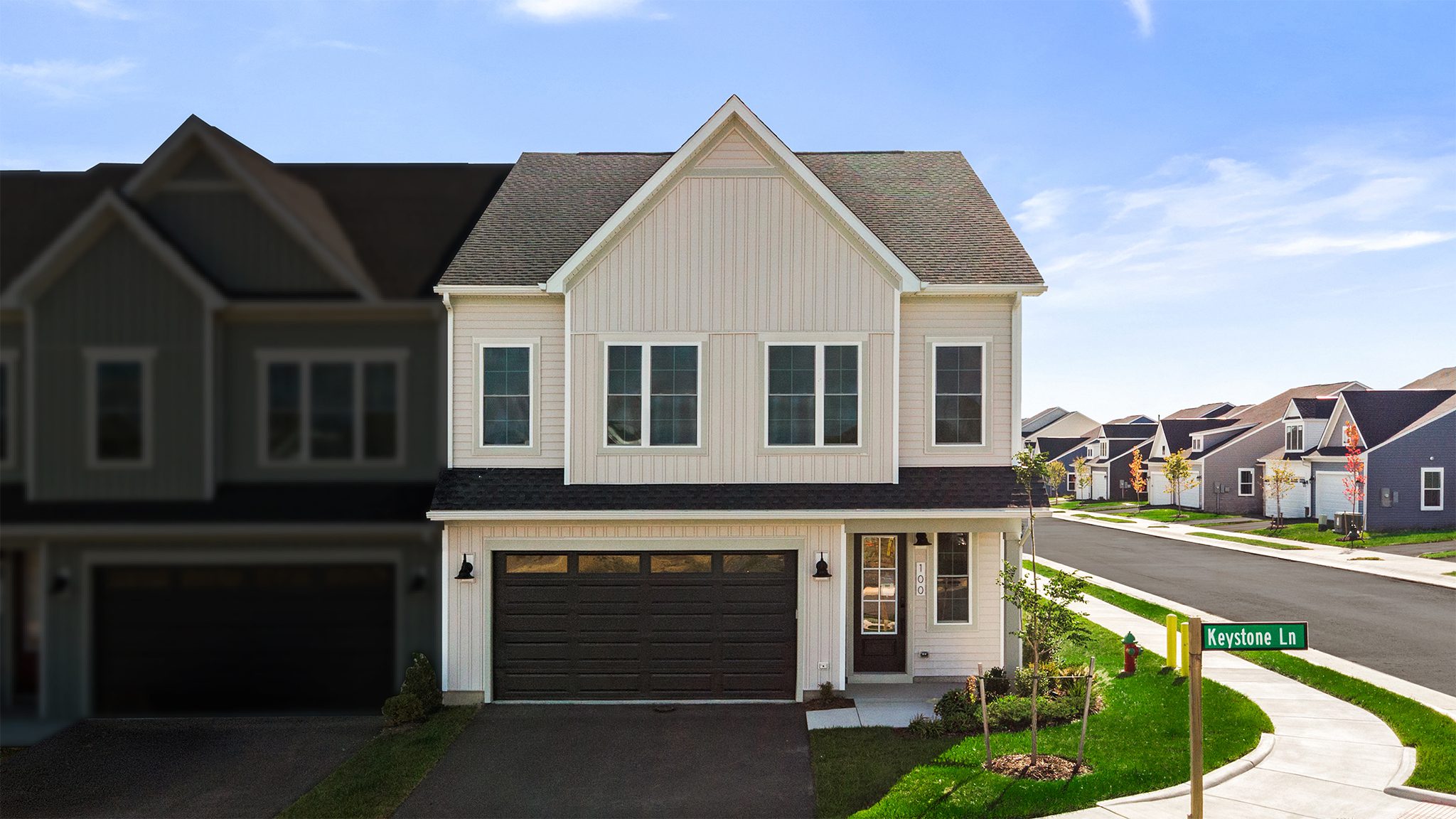 Vera 34-F2 - Homesite 1090, Villa, Hiatt Pointe, Located in Stephenson, VA