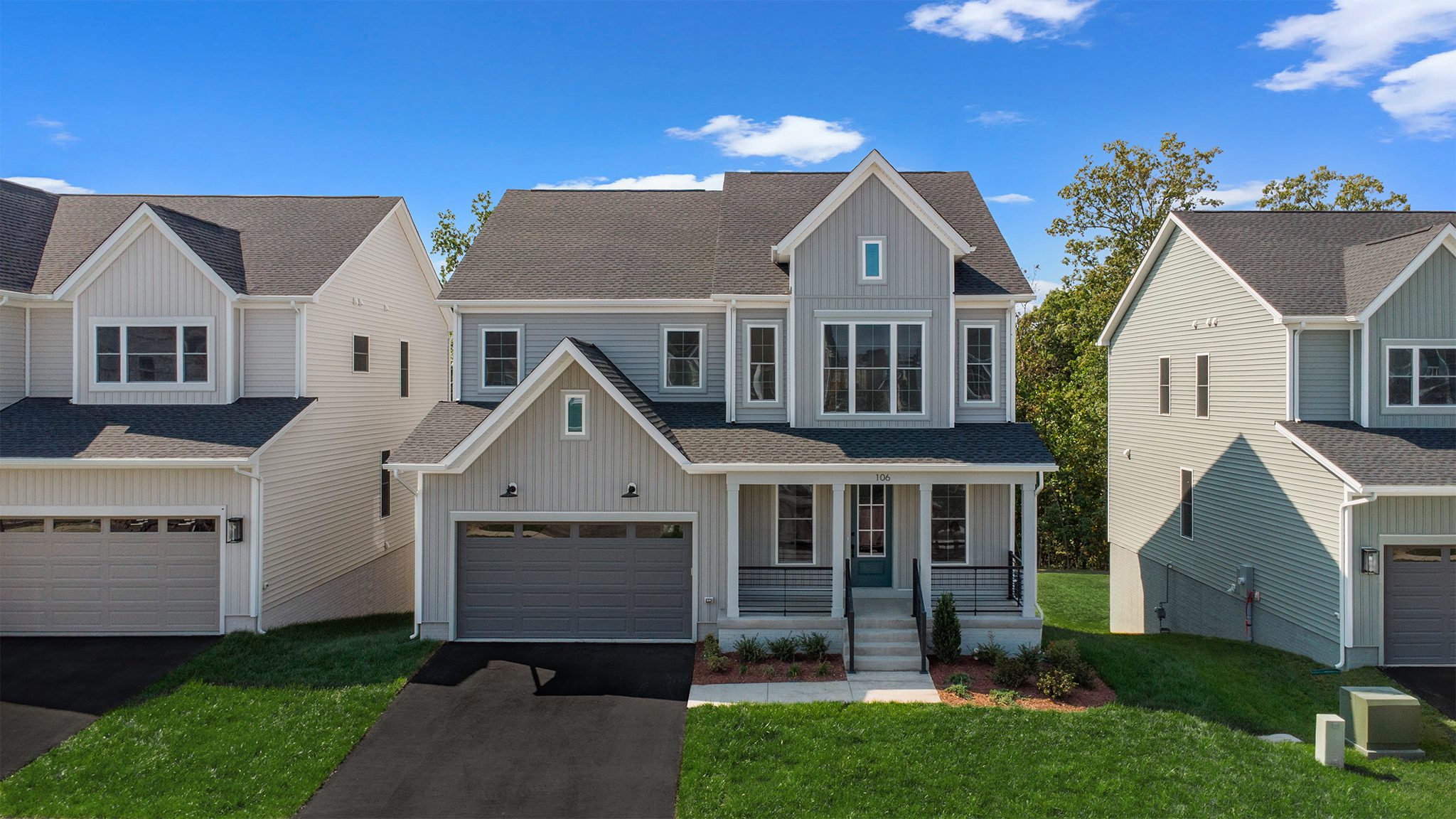 Sheldon 40-F2 - Homesite 2310, Single Family Home, Snowden Bridge, Located in Stephenson, VA