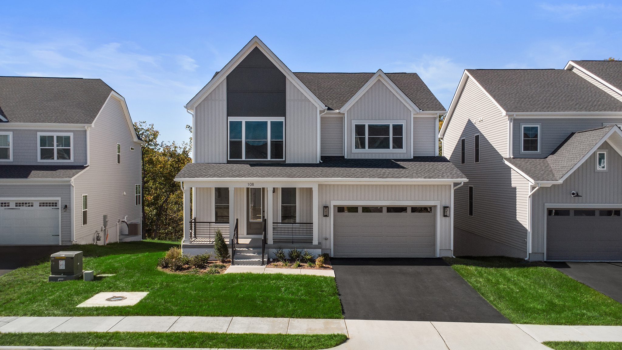 Sheldon 40-F2 - Homesite 2311, Single Family Home, Snowden Bridge, Located in Stephenson, VA