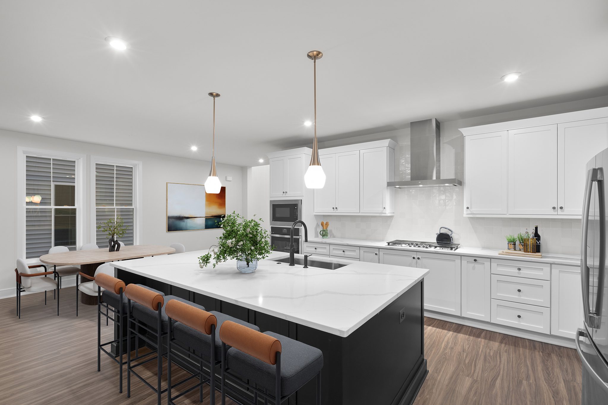 Stone 36-F2 - Homesite 3533, Single Family Home, West Park IV, Located in Brambleton, VA