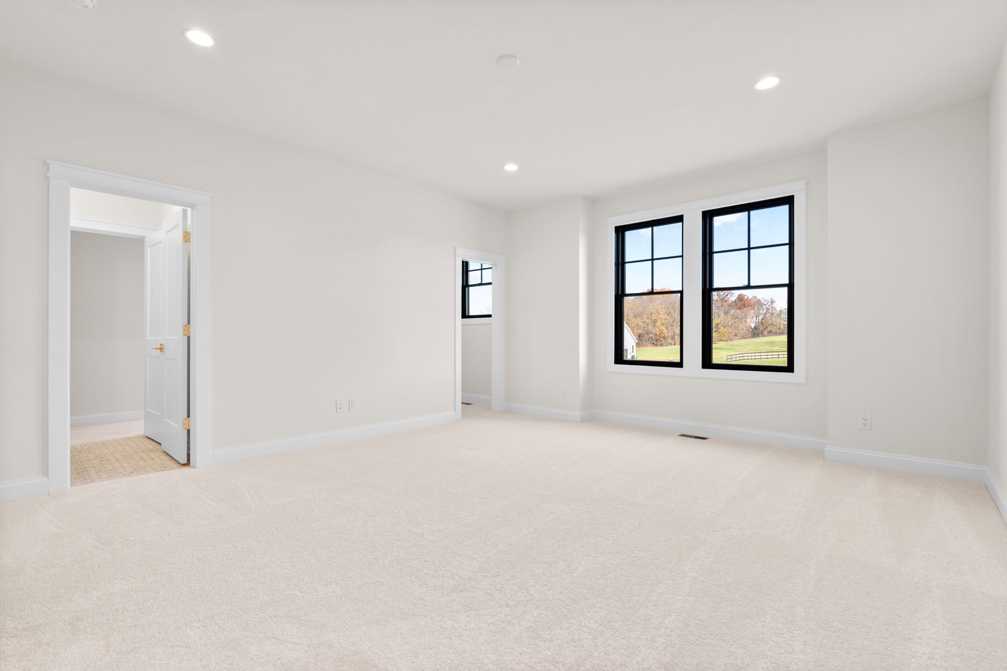 Timberneck III+ - Homesite 24, Single Family Home, Glenmore Farm, Located in Purcellville, VA