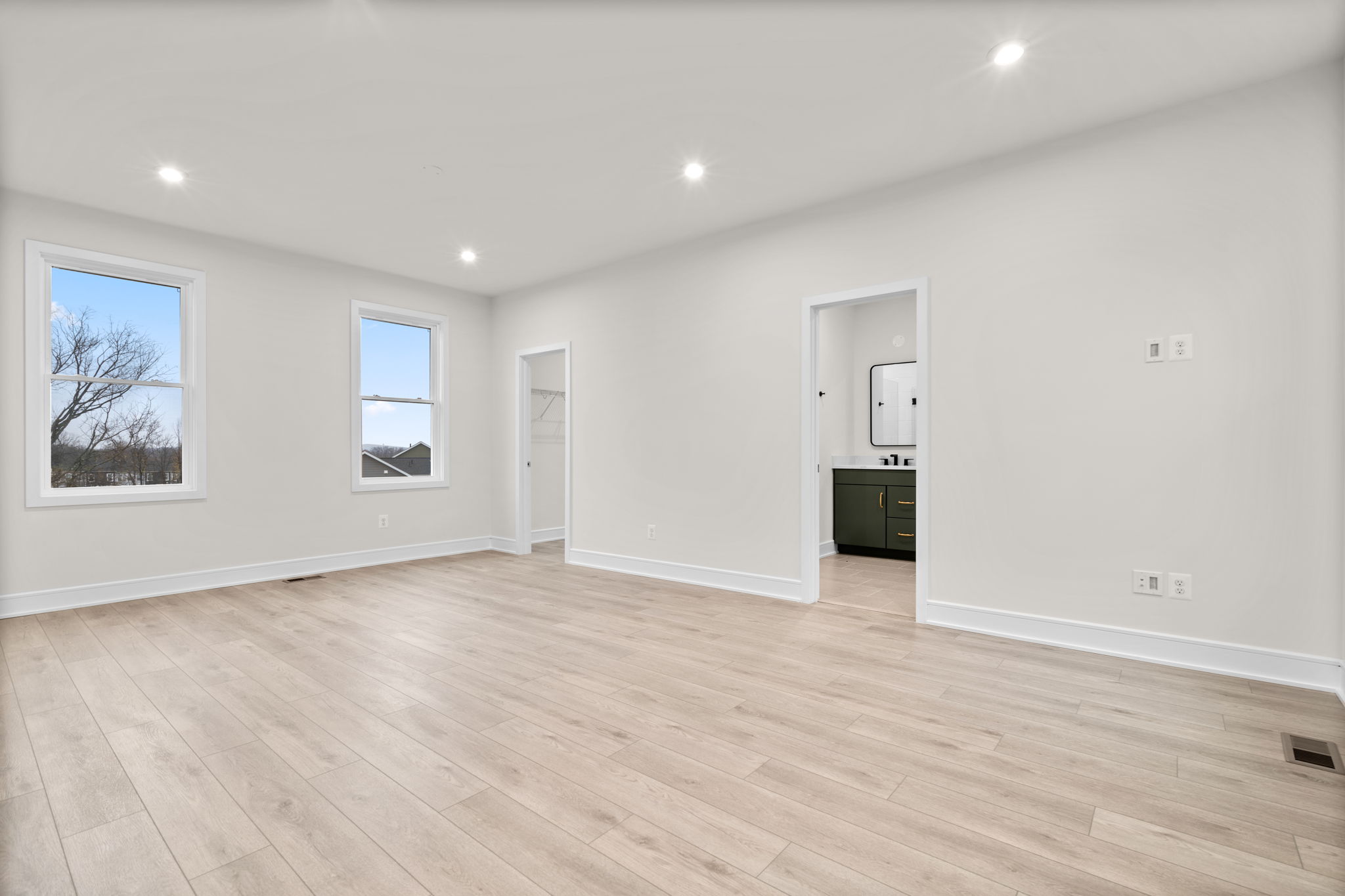 Sutton 37-F2 - Homesite 9, Single Family Home, Heritage at Marshall, Located in Marshall, VA