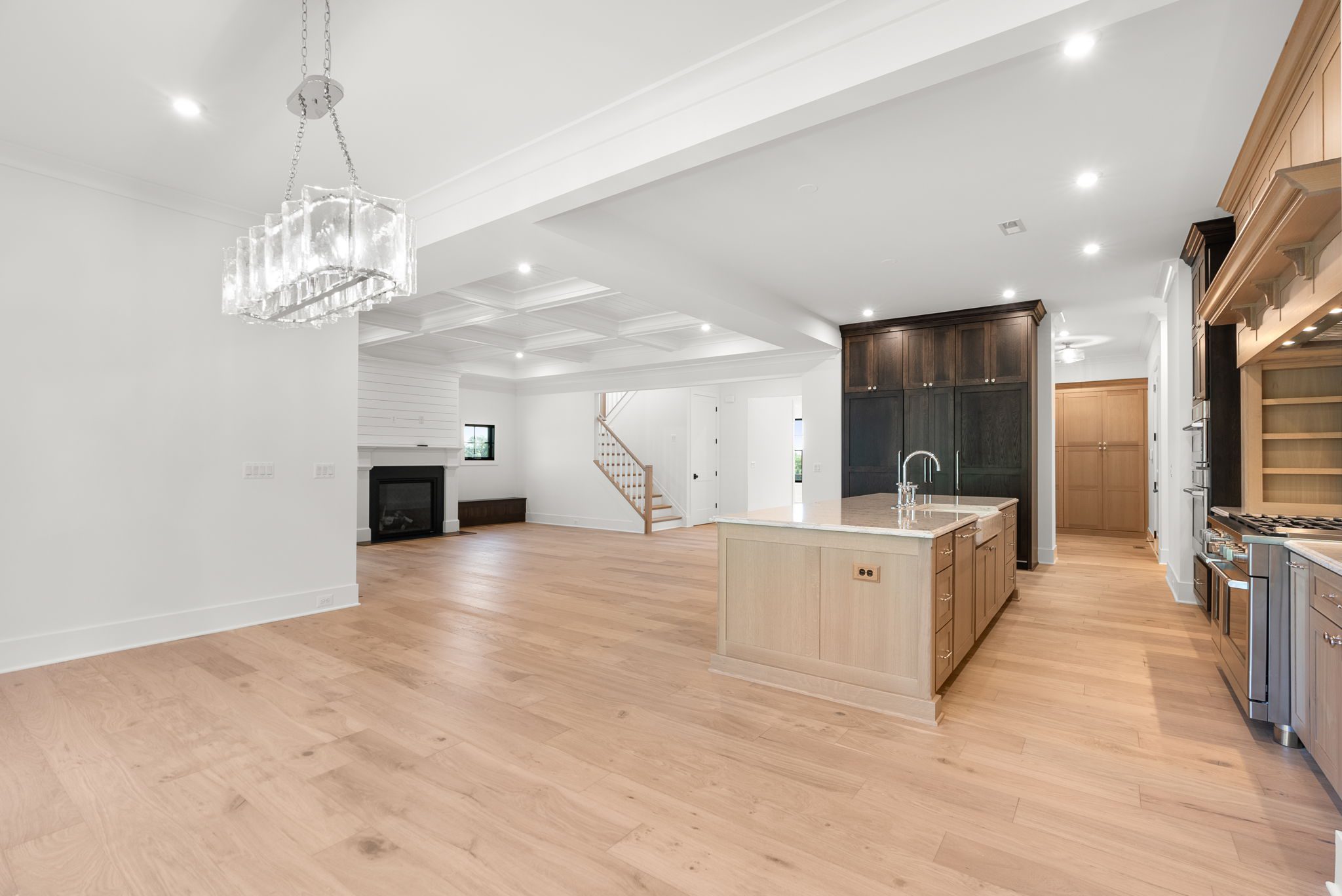 Oatland+ - Homesite 7, Single Family Home, Glenmore Farm, Located in Purcellville, VA